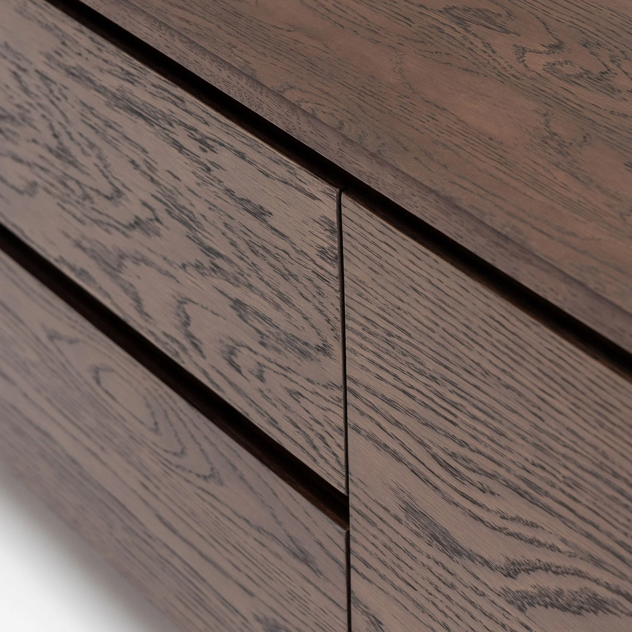 Kami 220 Entertainment Unit - Espresso Oak - Image 11