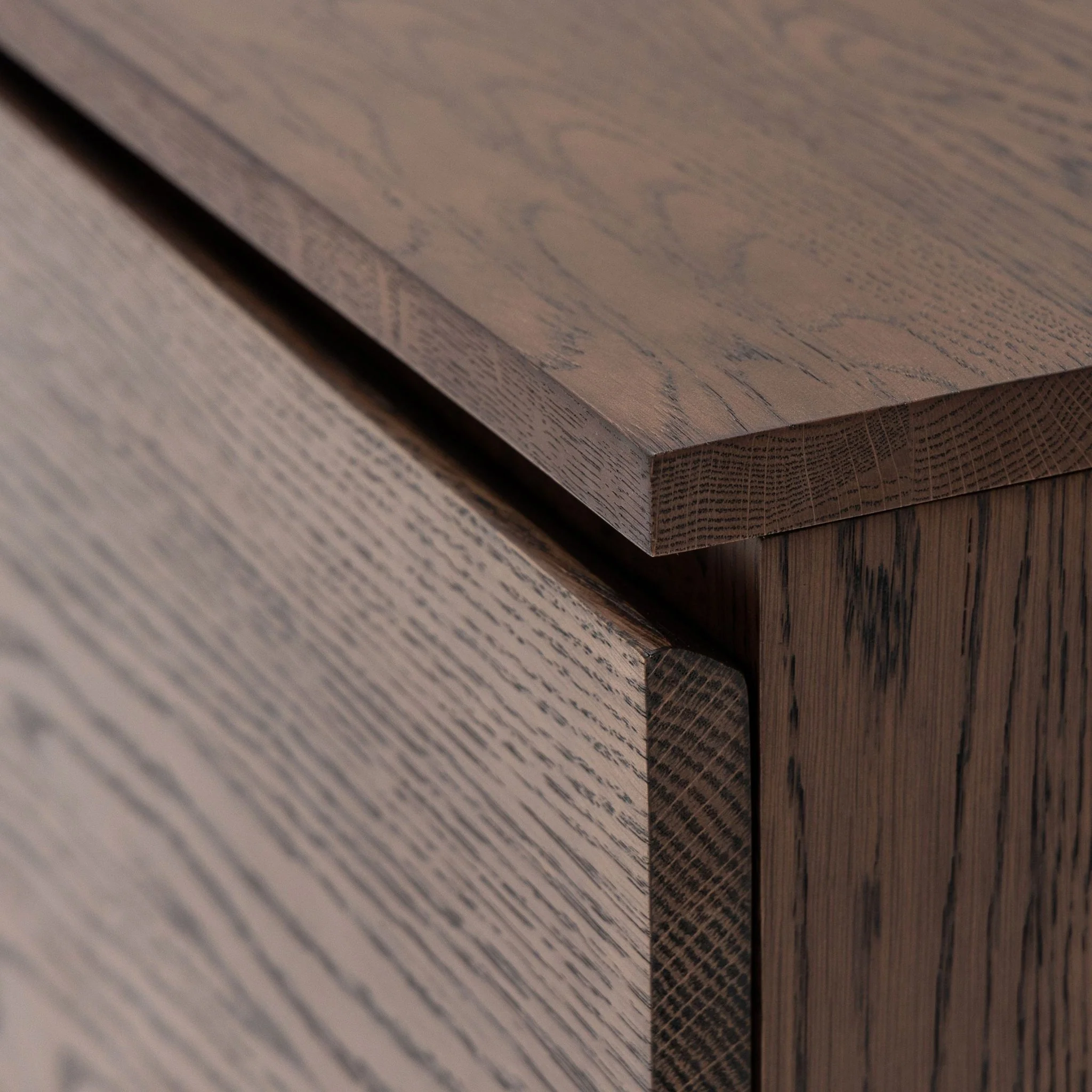 Kami 220 Entertainment Unit - Espresso Oak - Image 12