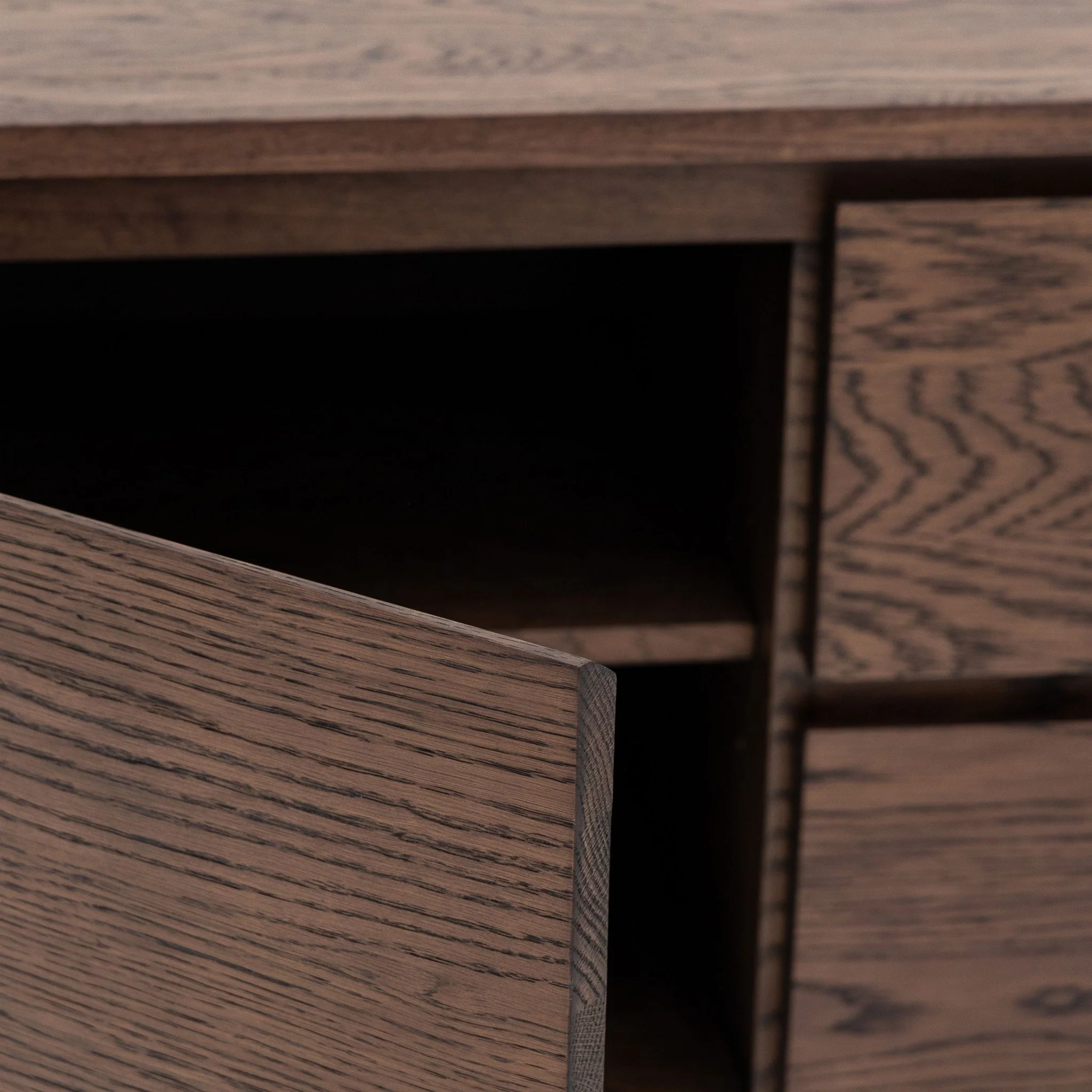 Kami 220 Entertainment Unit - Espresso Oak - Image 13