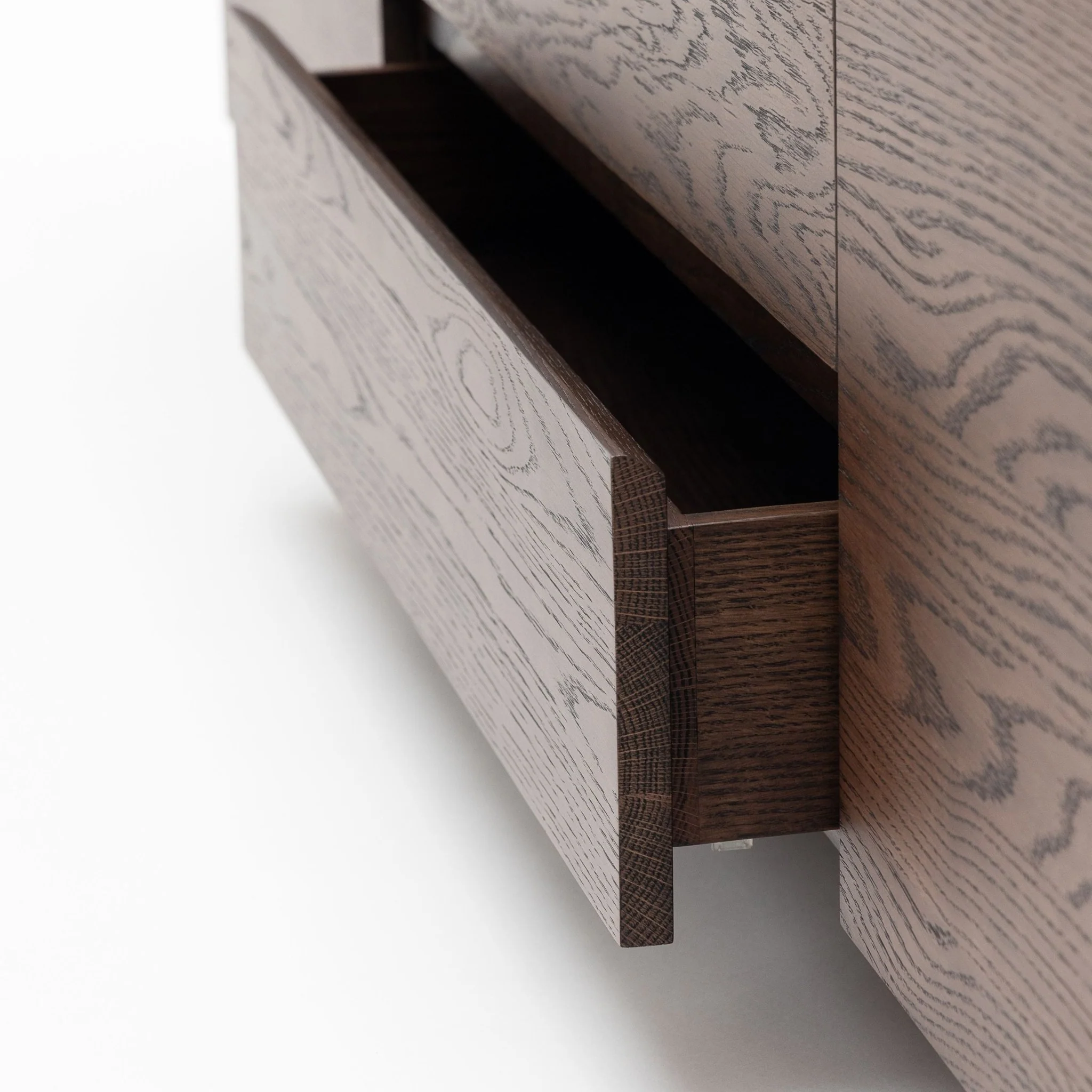 Kami 220 Entertainment Unit - Espresso Oak - Image 17