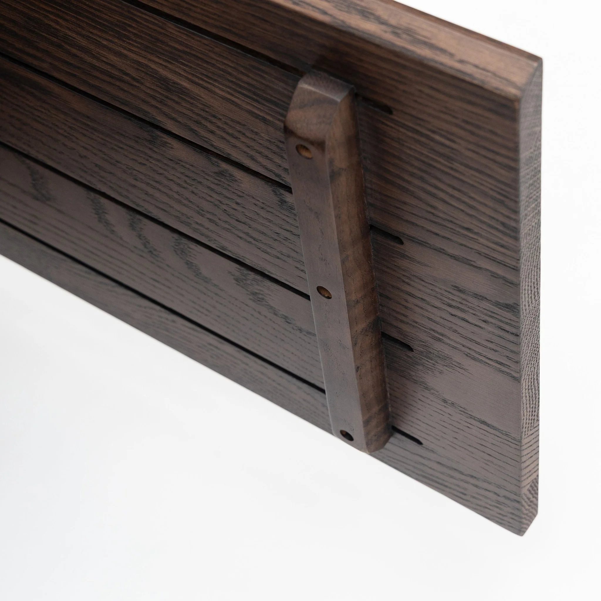 Kami 220 Entertainment Unit - Espresso Oak - Image 7