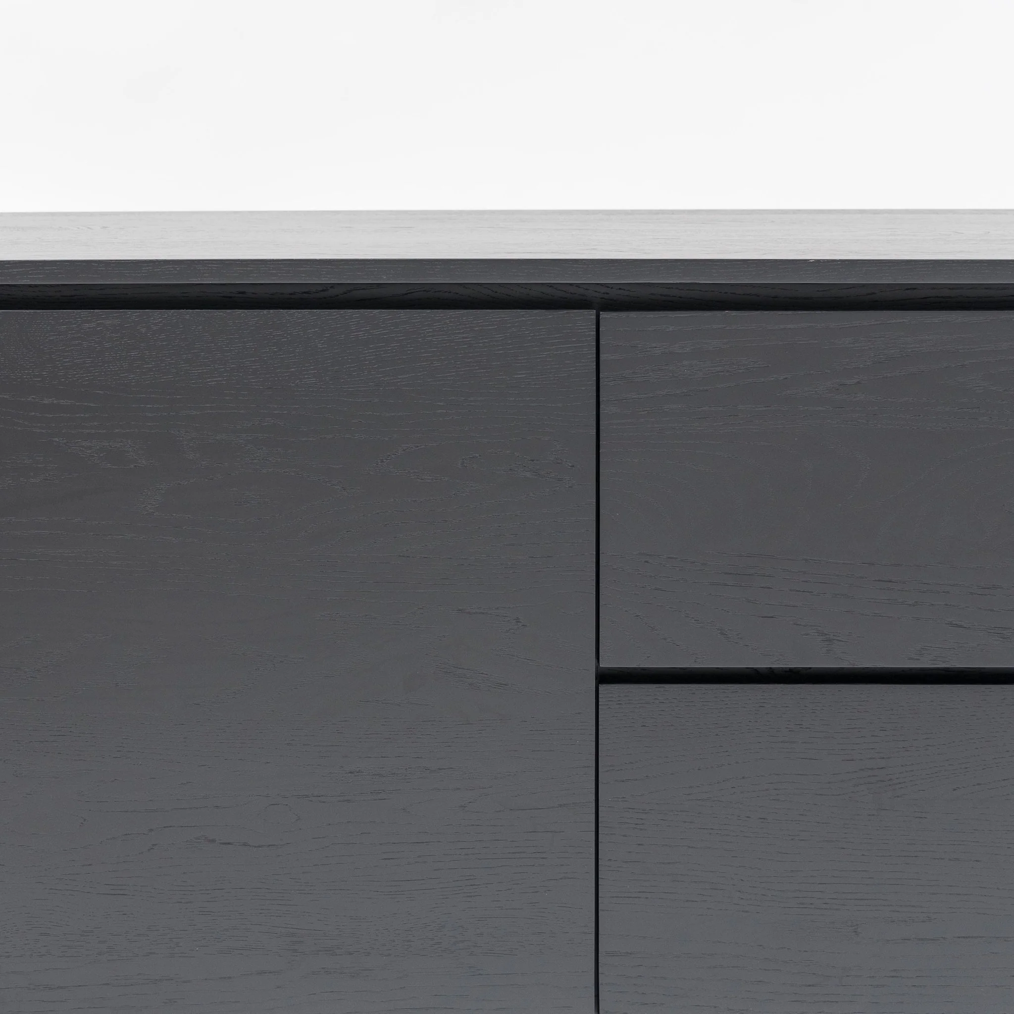 Kami 220 Sideboard - Black Oak - Image 11
