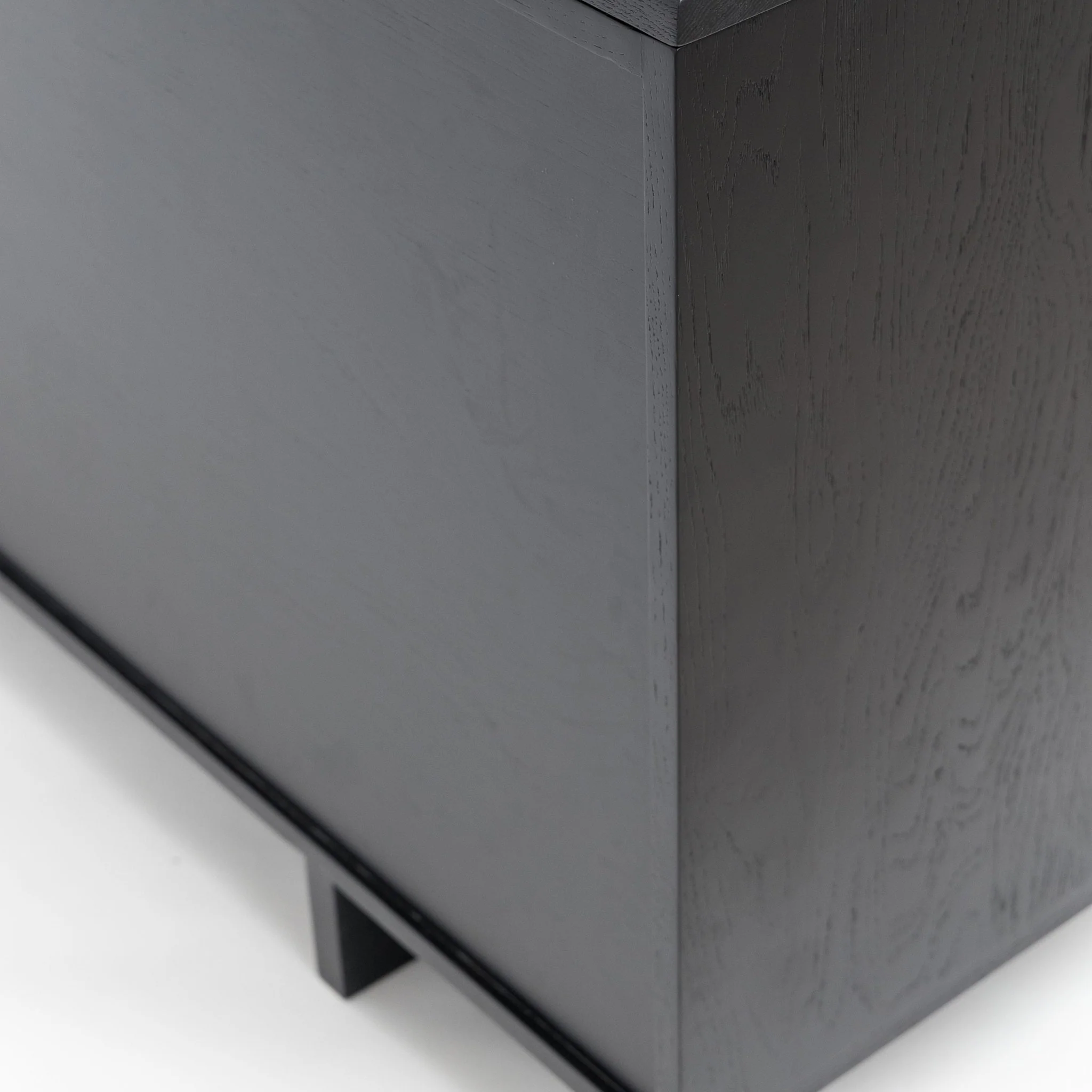 Kami 220 Sideboard - Black Oak - Image 14