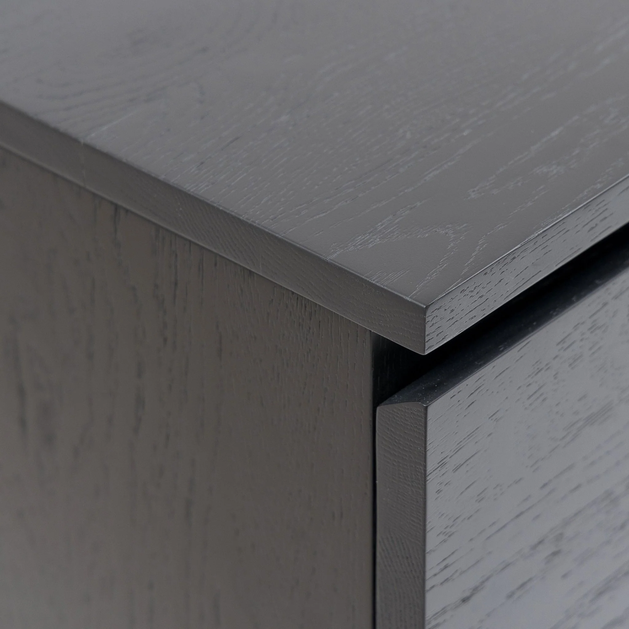 Kami 220 Sideboard - Black Oak - Image 15