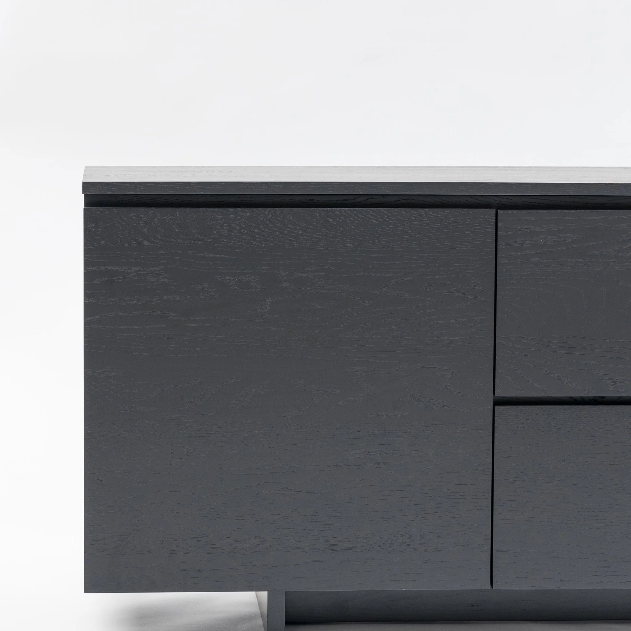 Kami 220 Sideboard - Black Oak - Image 5