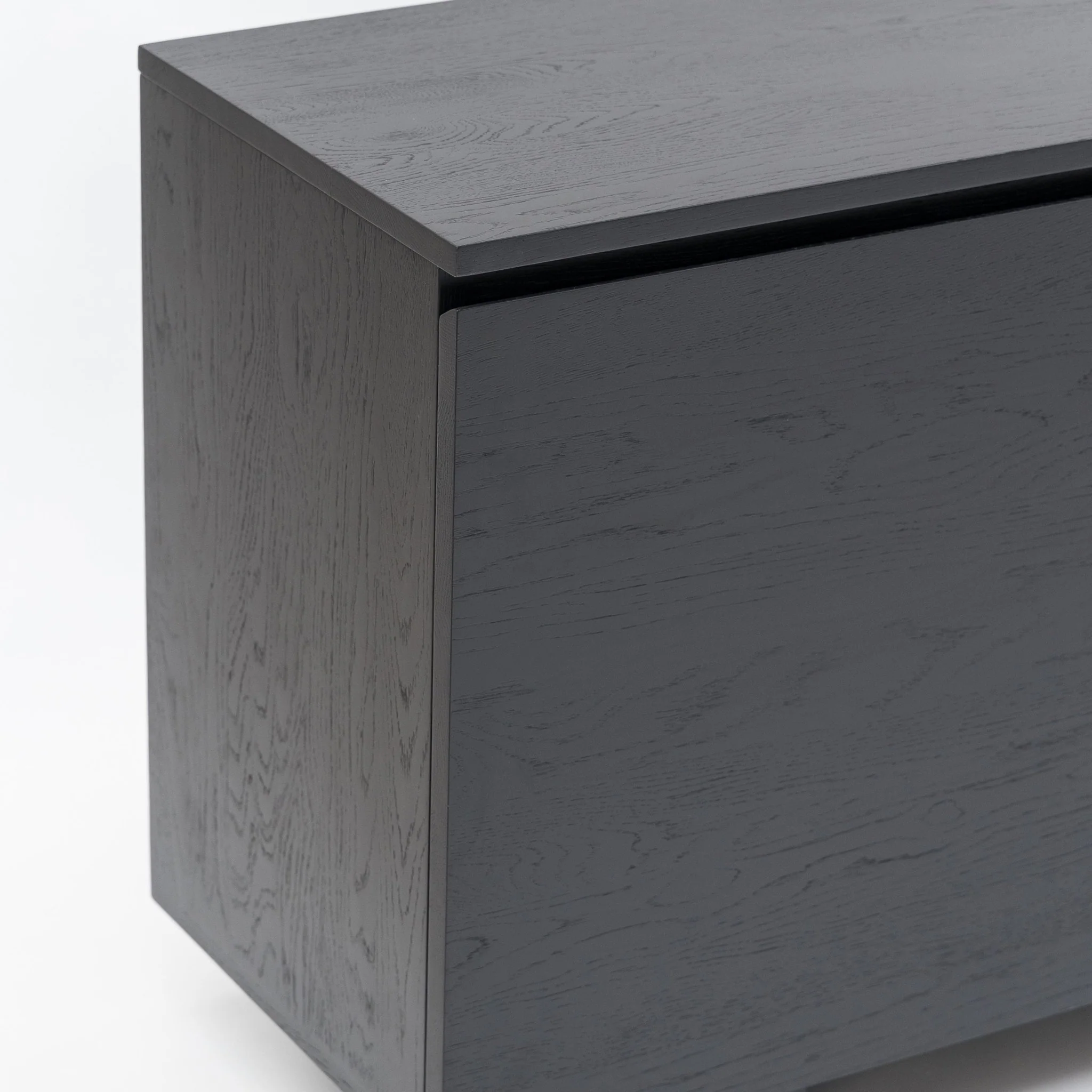Kami 220 Sideboard - Black Oak - Image 7