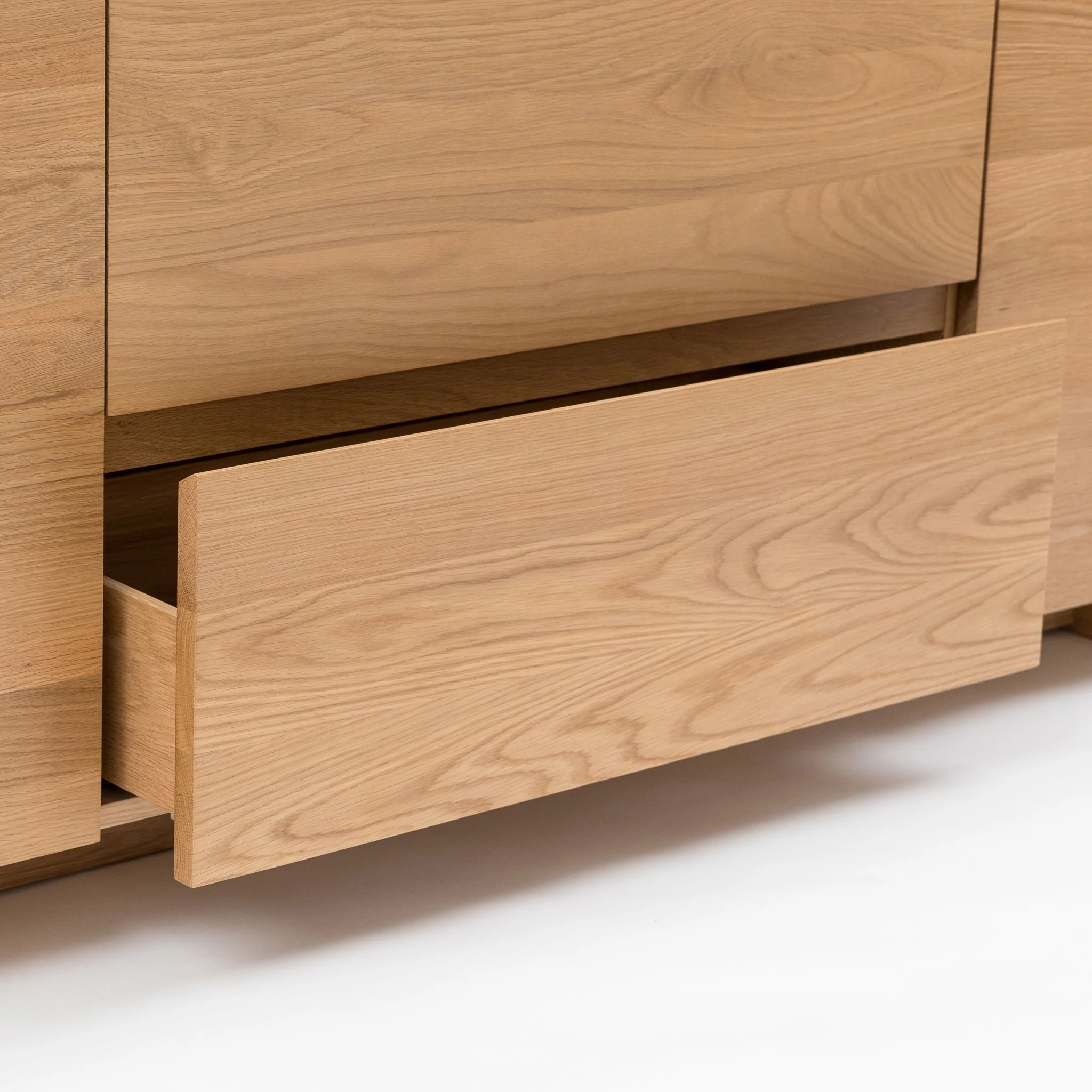 Kami 220 Sideboard - Light Oak - Image 10