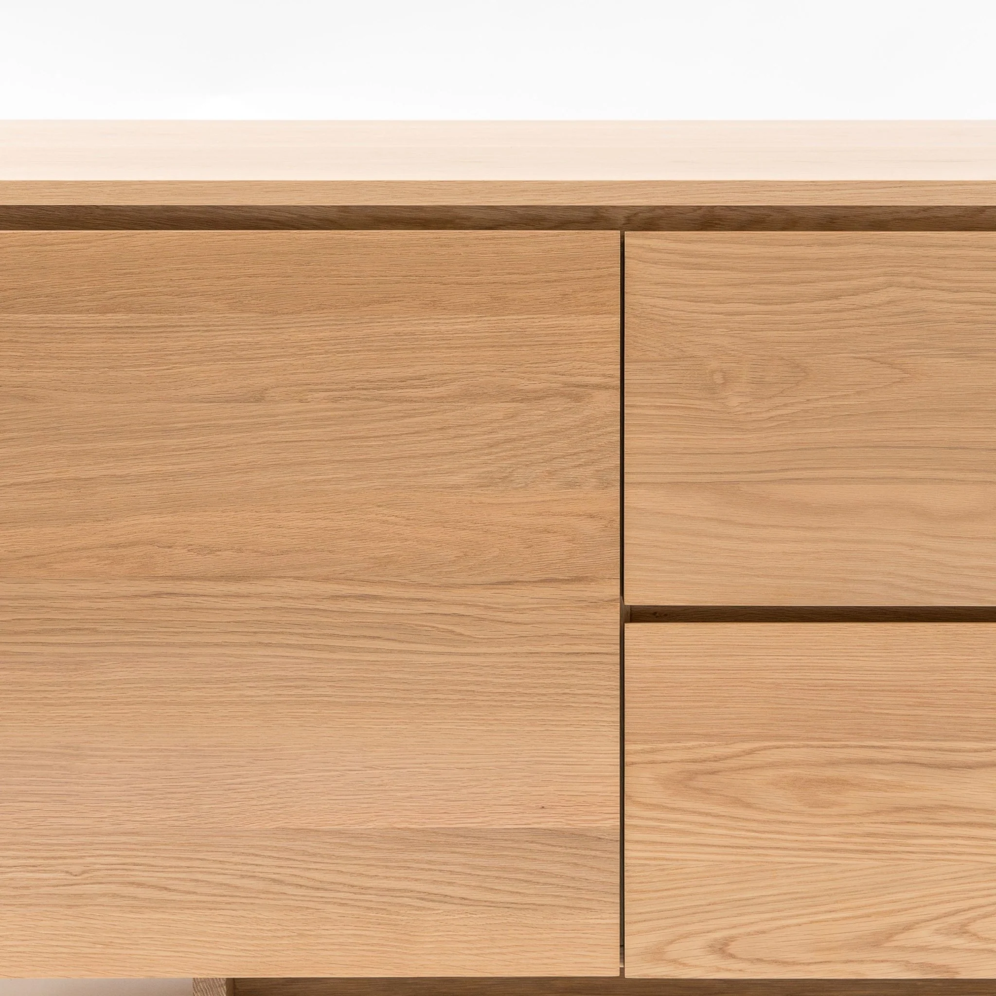 Kami 220 Sideboard - Light Oak - Image 13