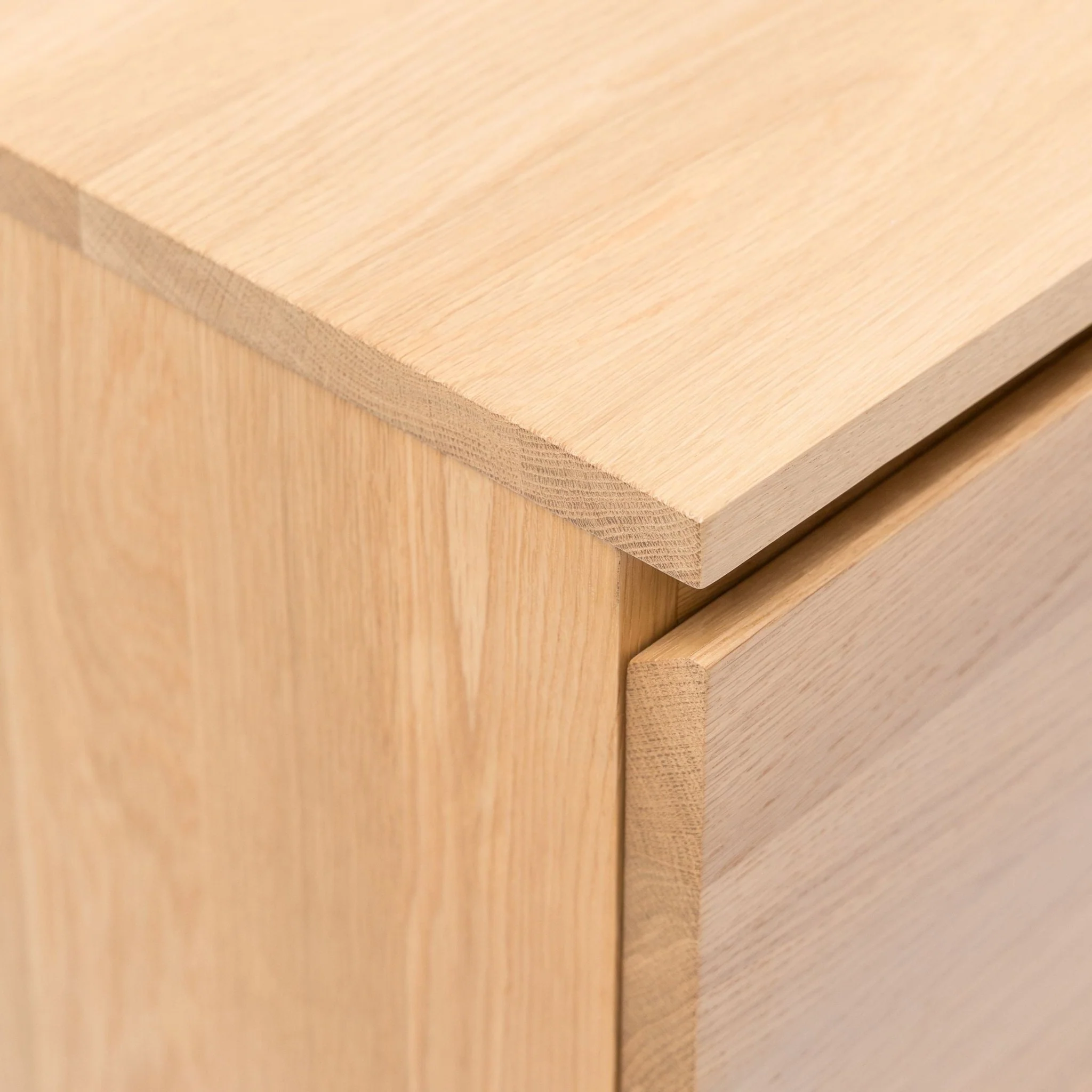 Kami 220 Sideboard - Light Oak - Image 15