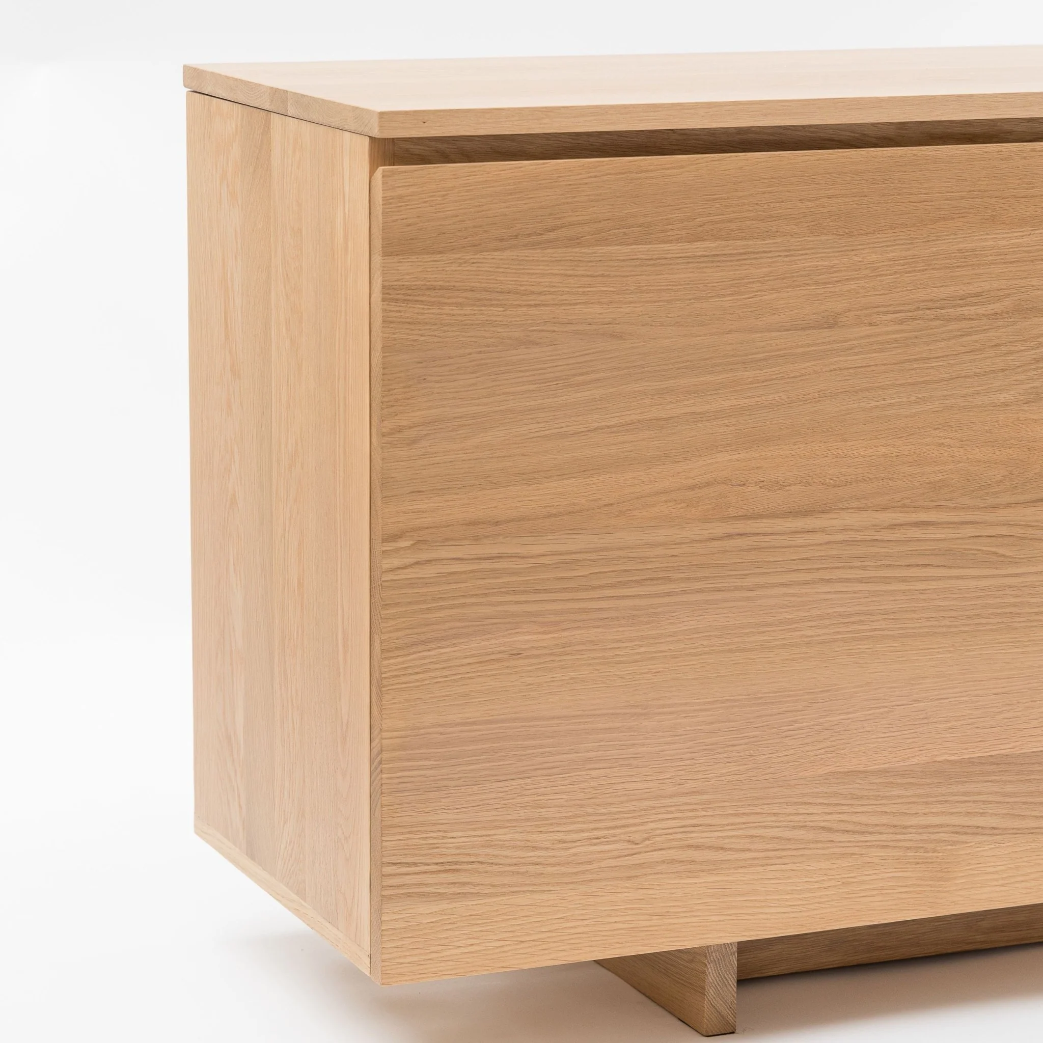 Kami 220 Sideboard - Light Oak - Image 6