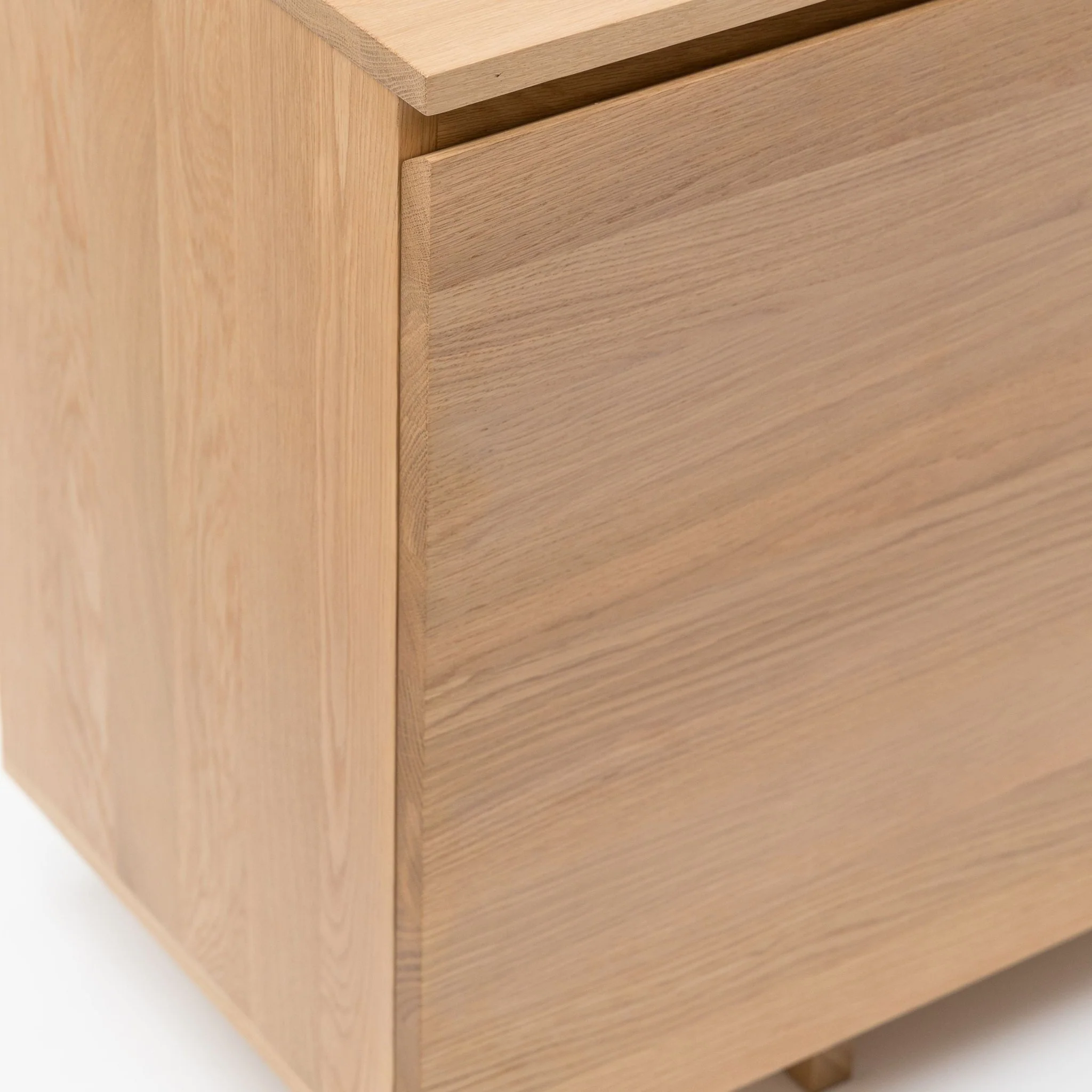 Kami 220 Sideboard - Light Oak - Image 7