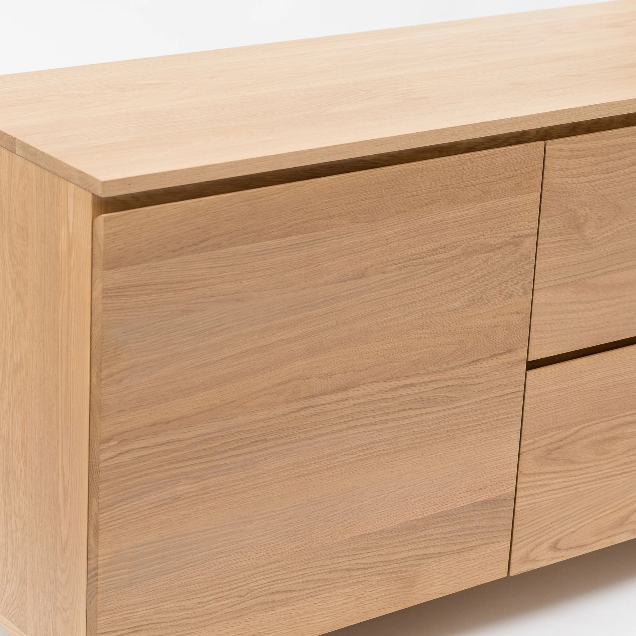 Kami 220 Sideboard - Light Oak - Image 8