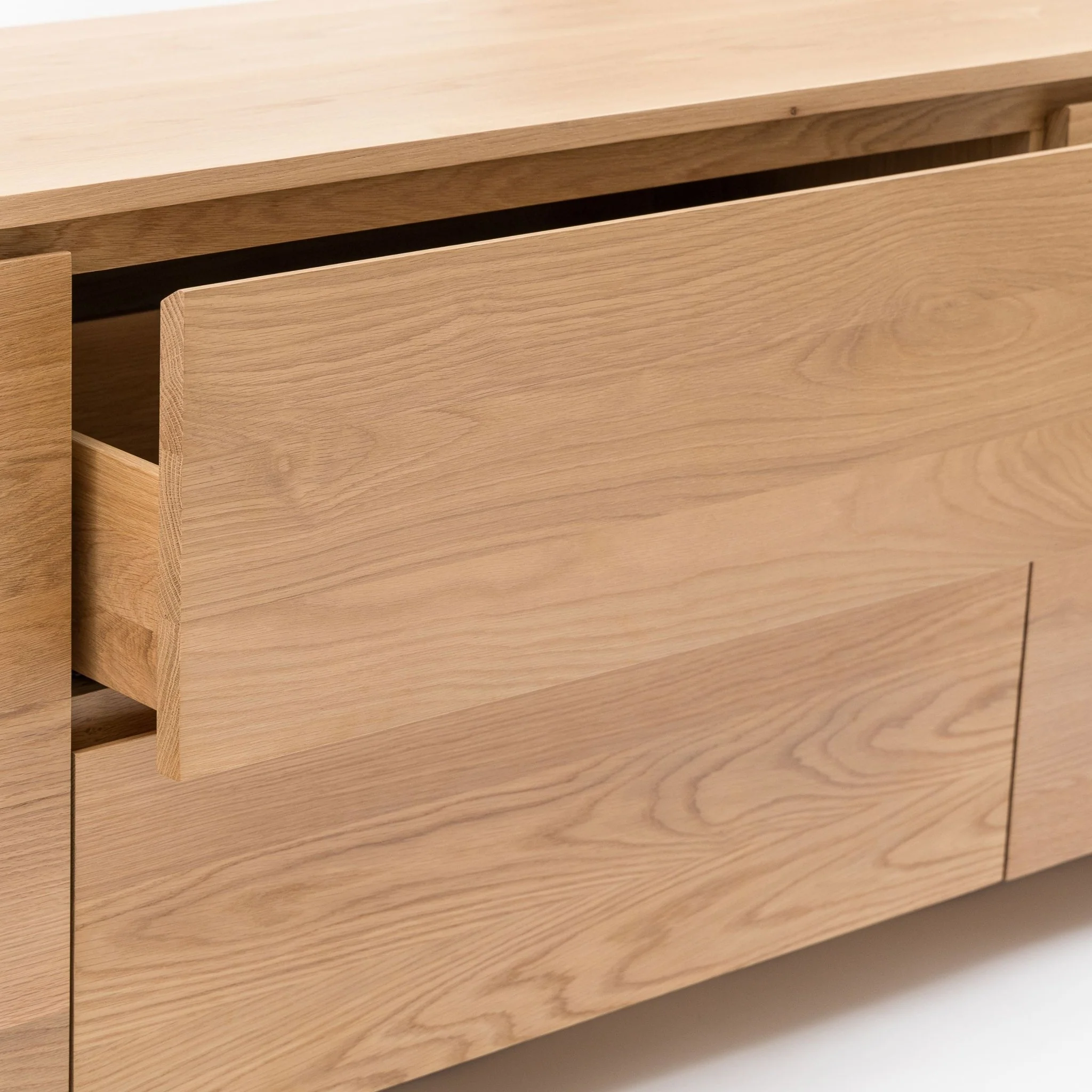 Kami 220 Sideboard - Light Oak - Image 9