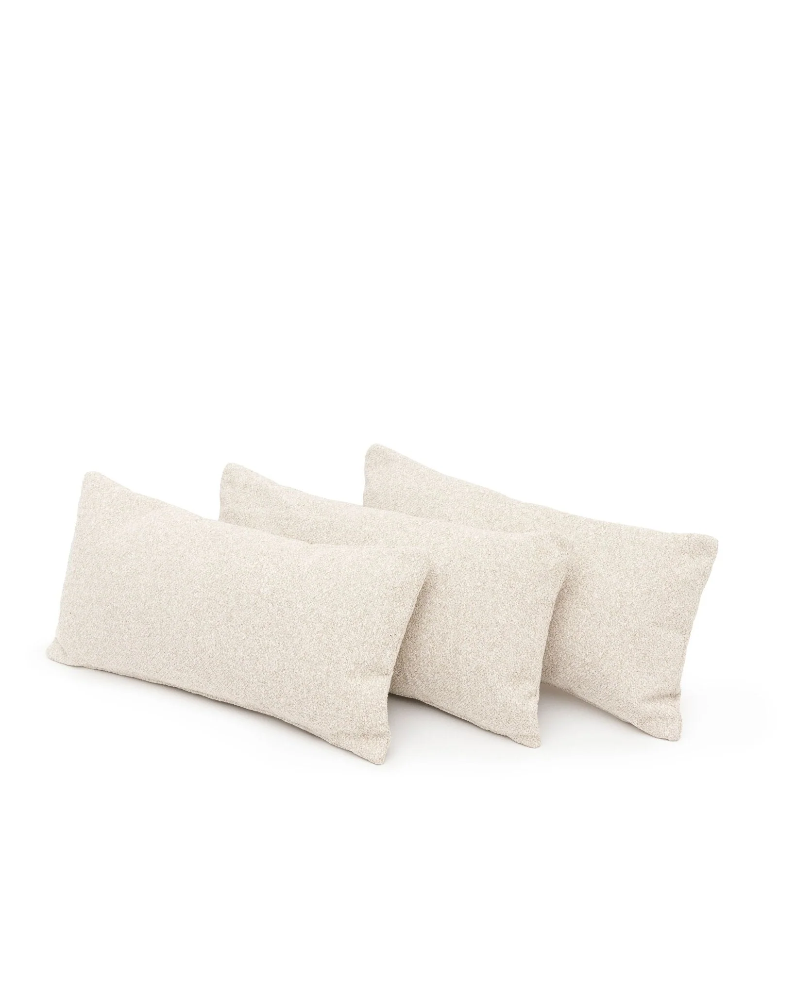 Karine Lumbar Cushion - Sandstone - Image 3