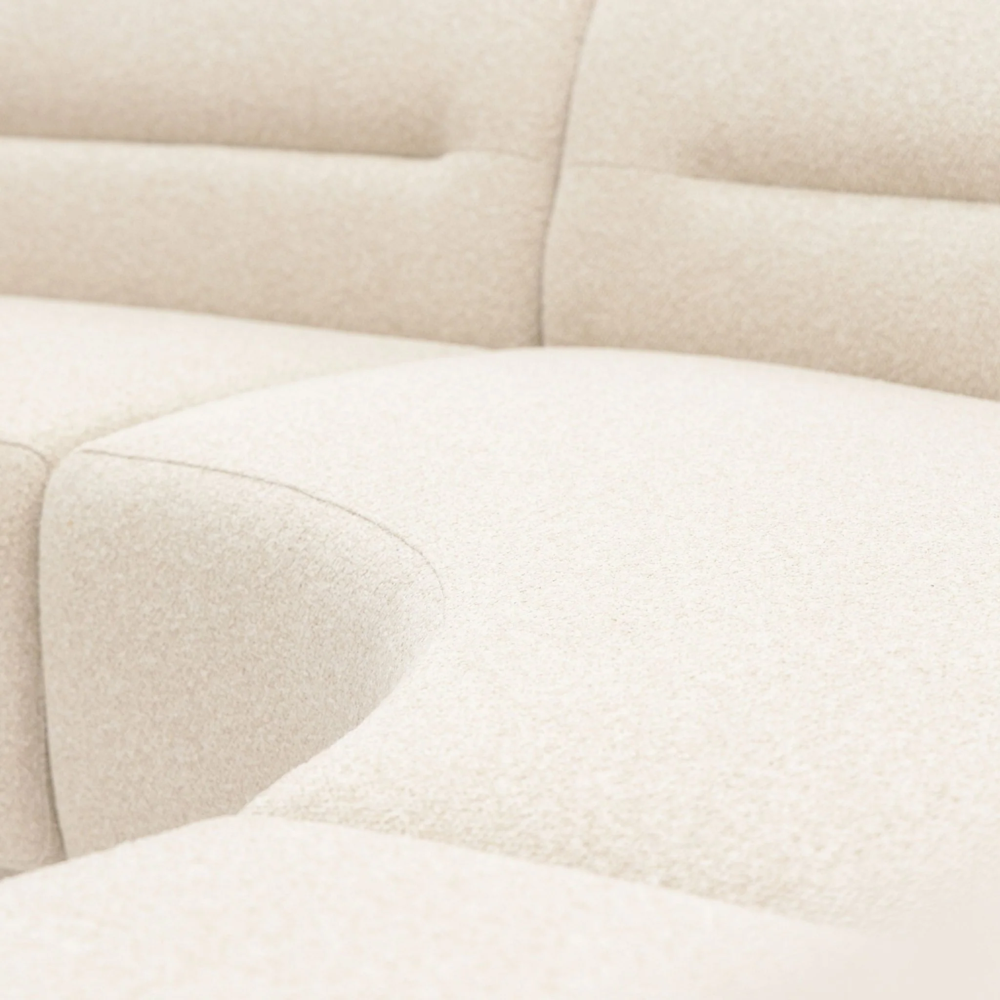 Karine Modular Sofa - Sandstone - Image 12