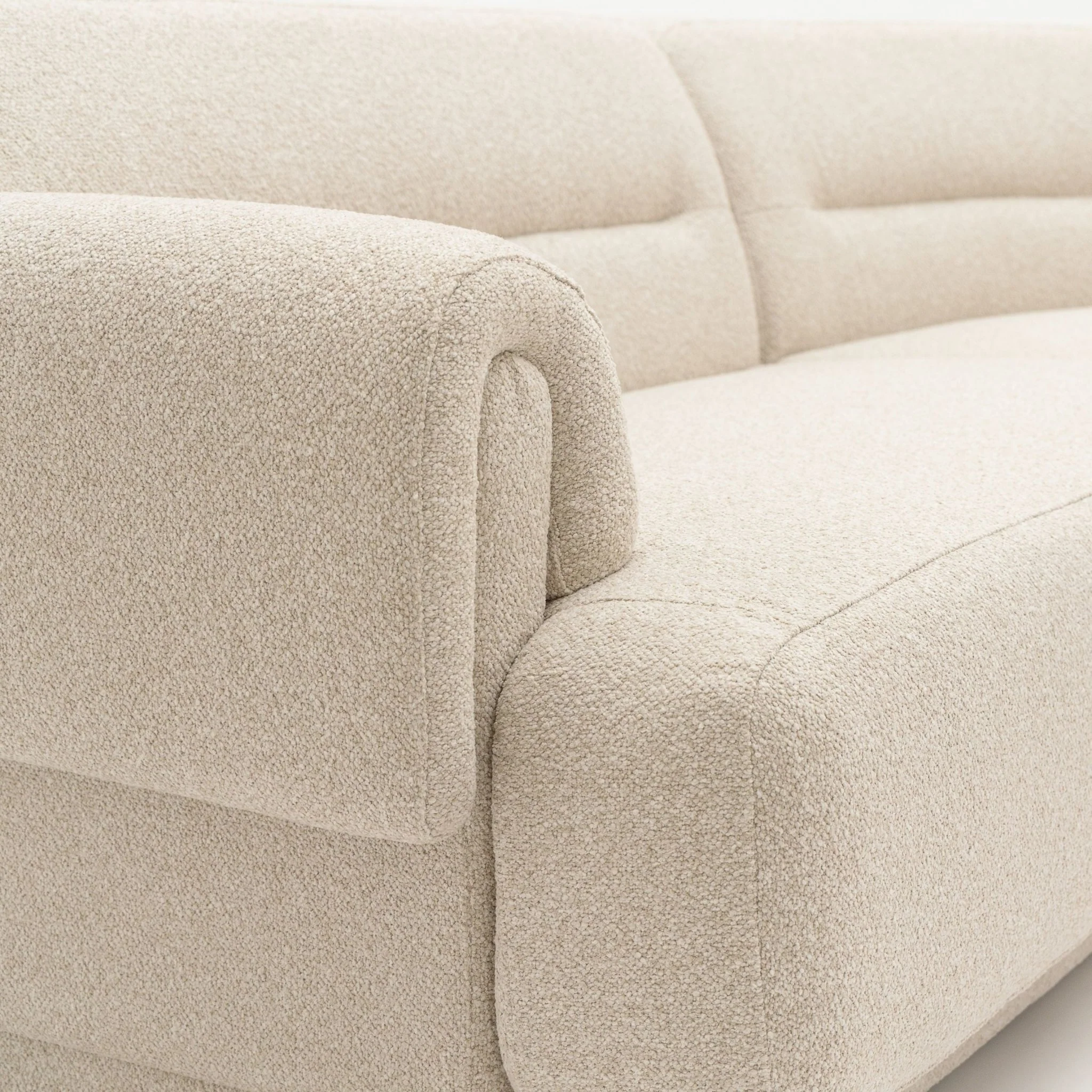 Karine Modular Sofa - Sandstone - Image 14