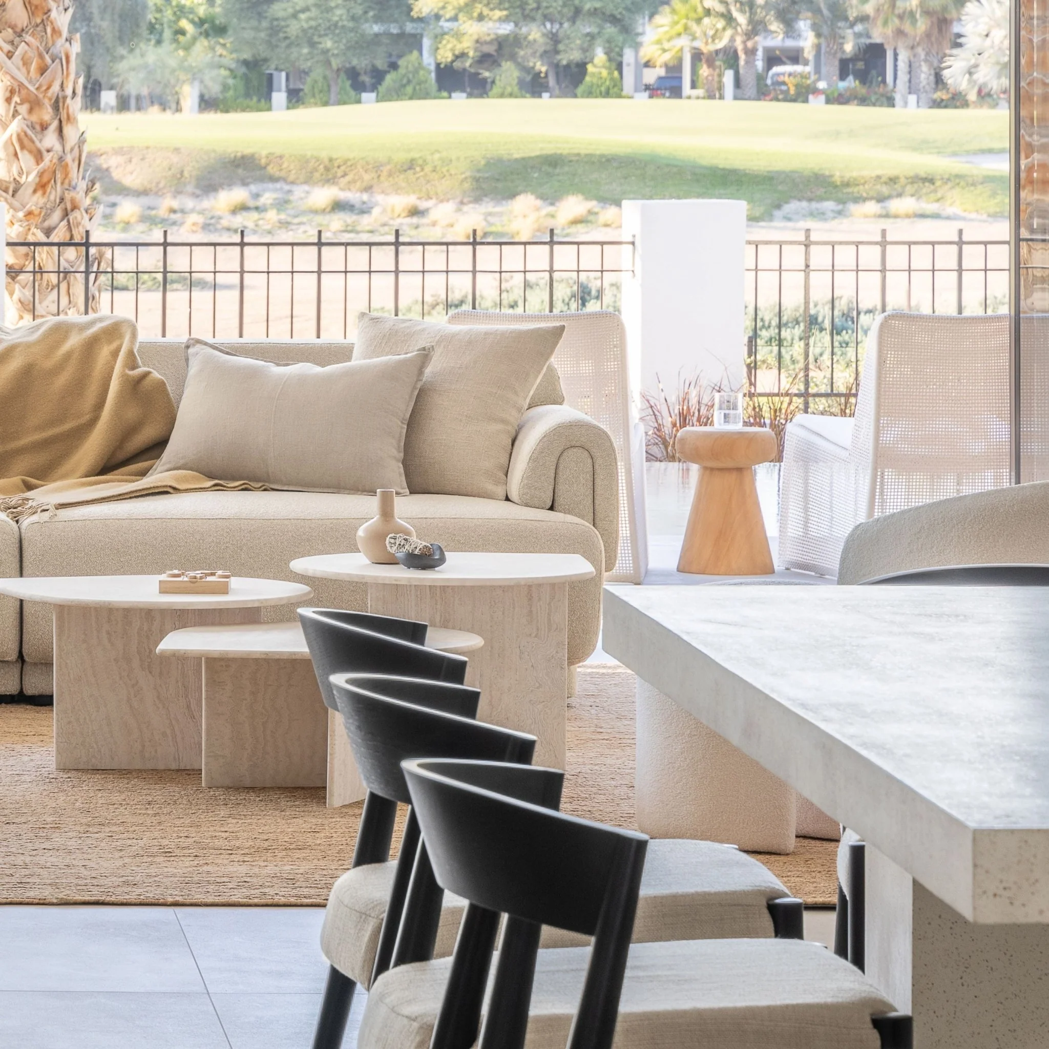 Karine Modular Sofa - Sandstone - Image 17