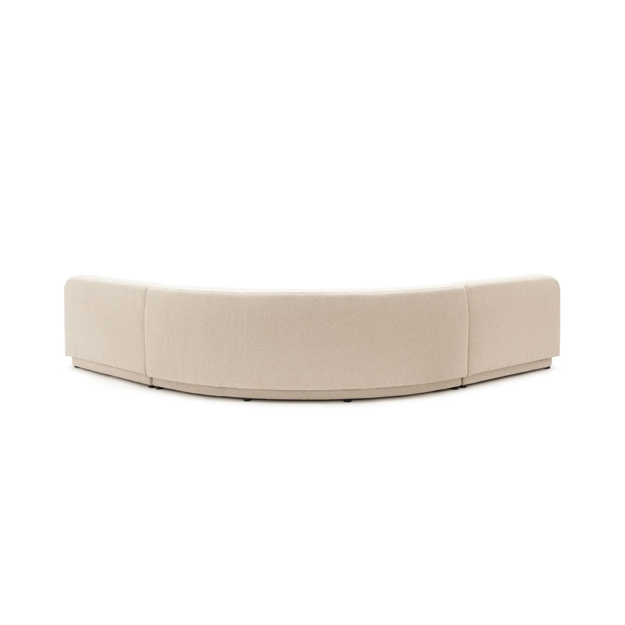 Karine Modular Sofa - Sandstone - Image 6