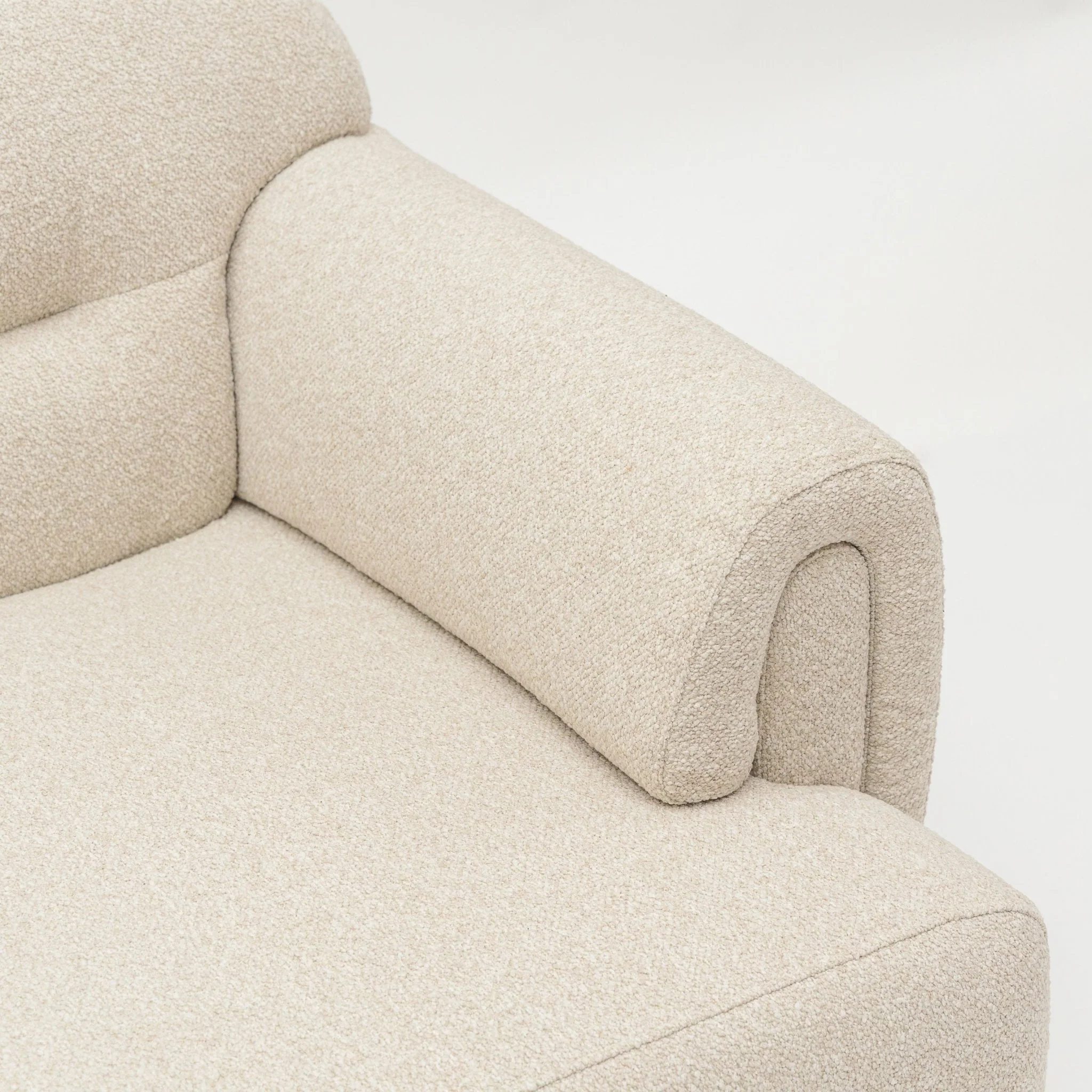 Karine Sofa - Sandstone - Image 13