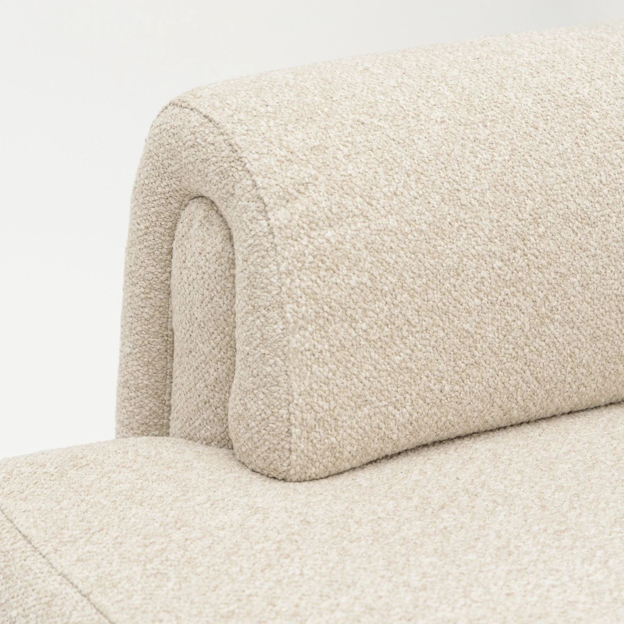 Karine Sofa - Sandstone - Image 14
