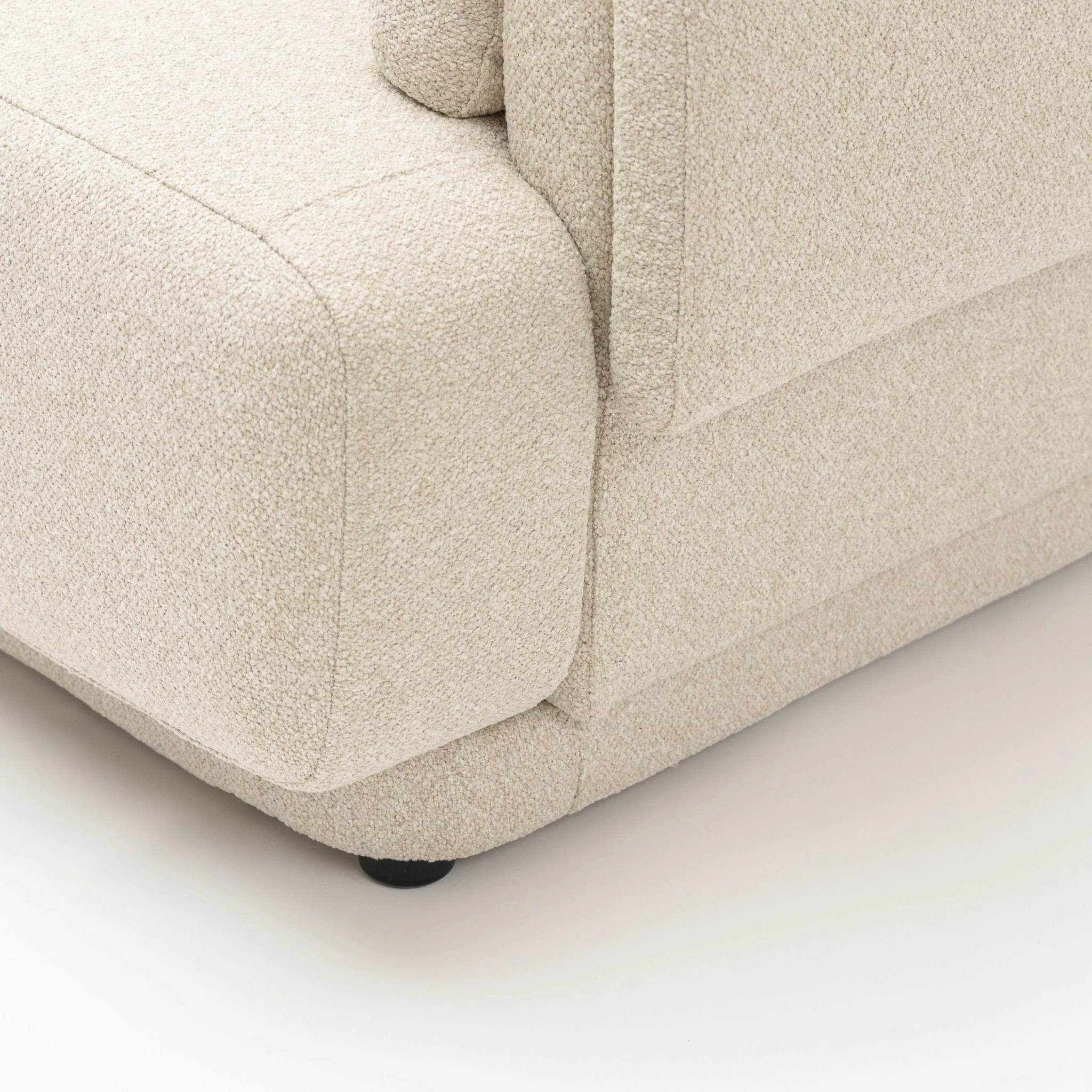 Karine Sofa - Sandstone - Image 17