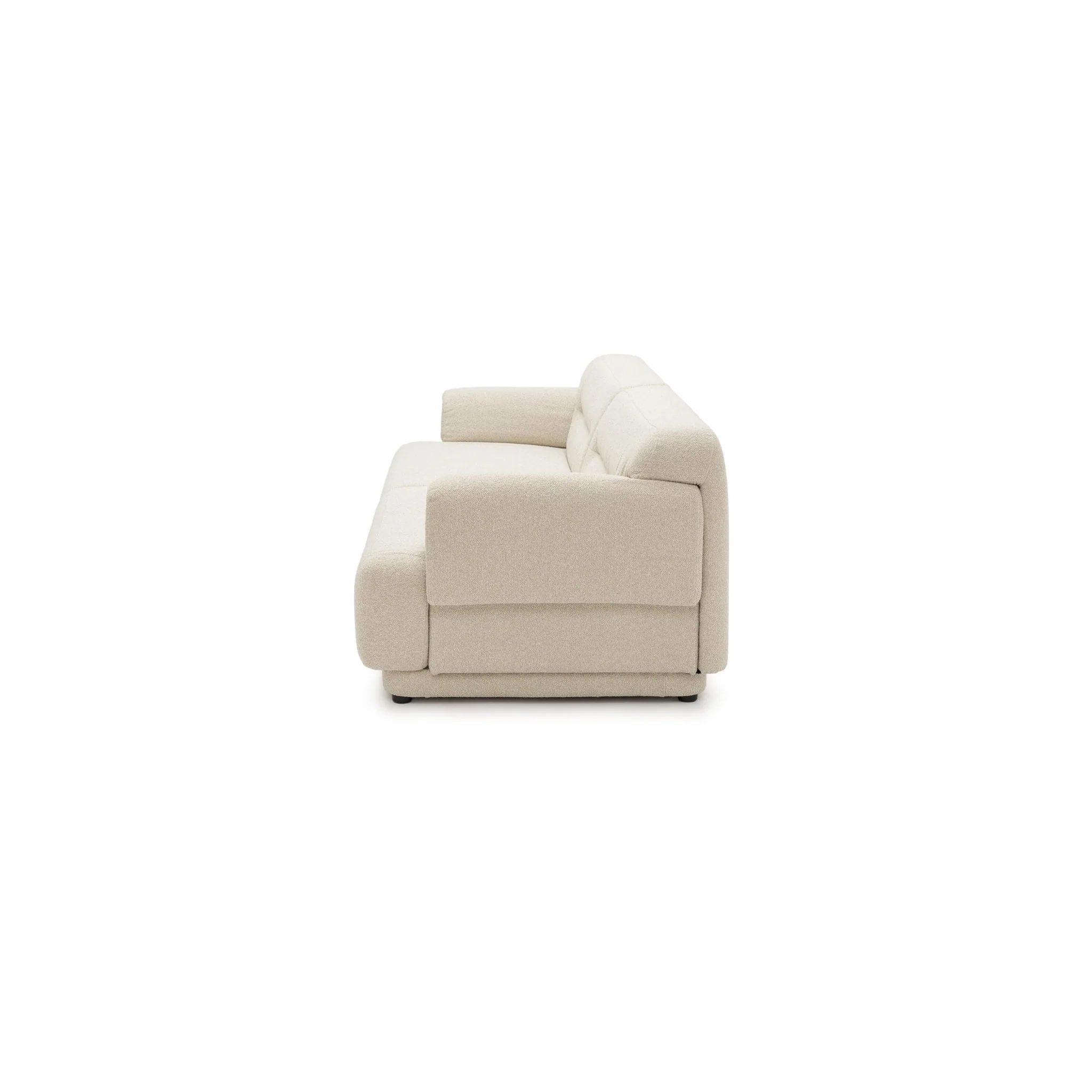 Karine Sofa - Sandstone - Image 3