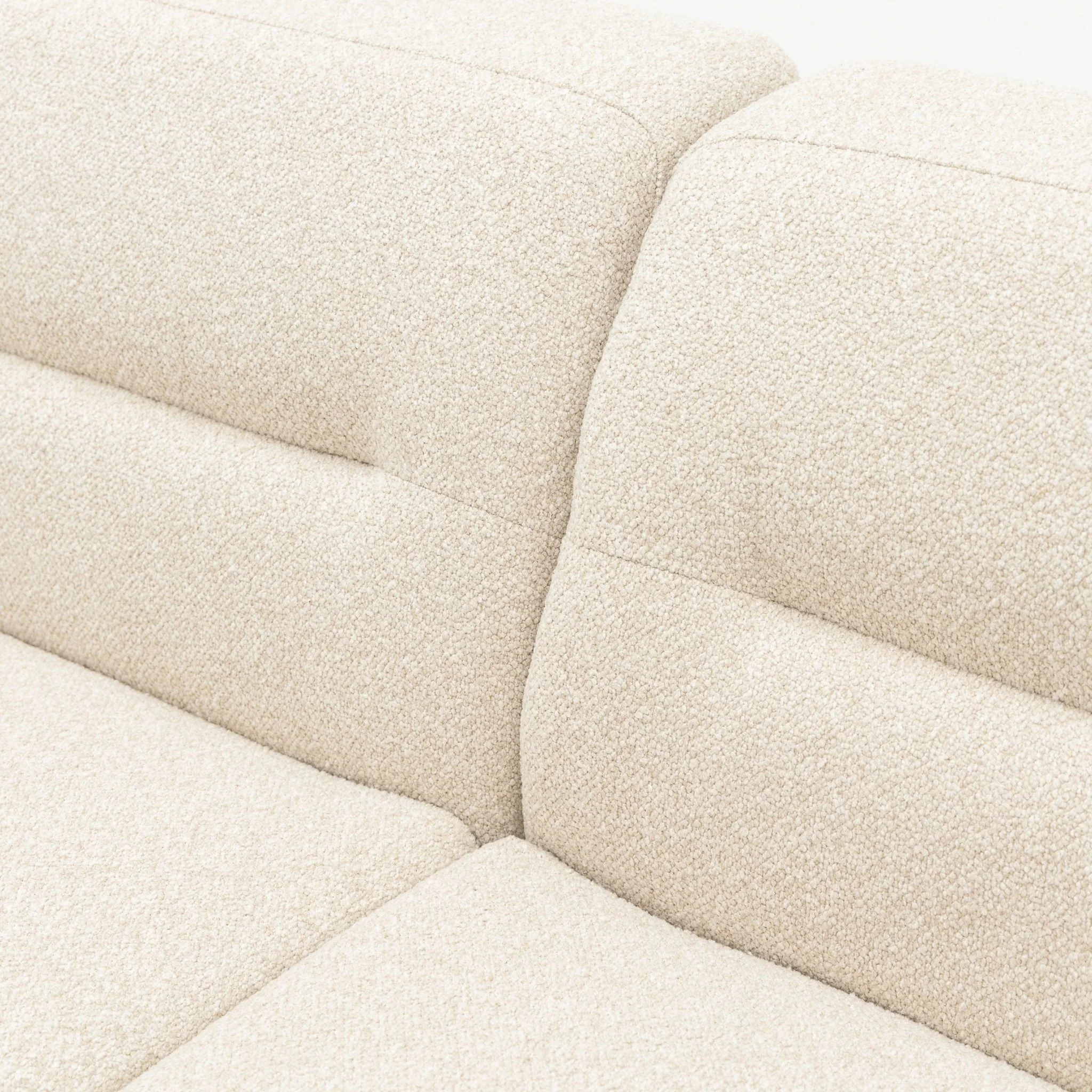 Karine Sofa - Sandstone - Image 4