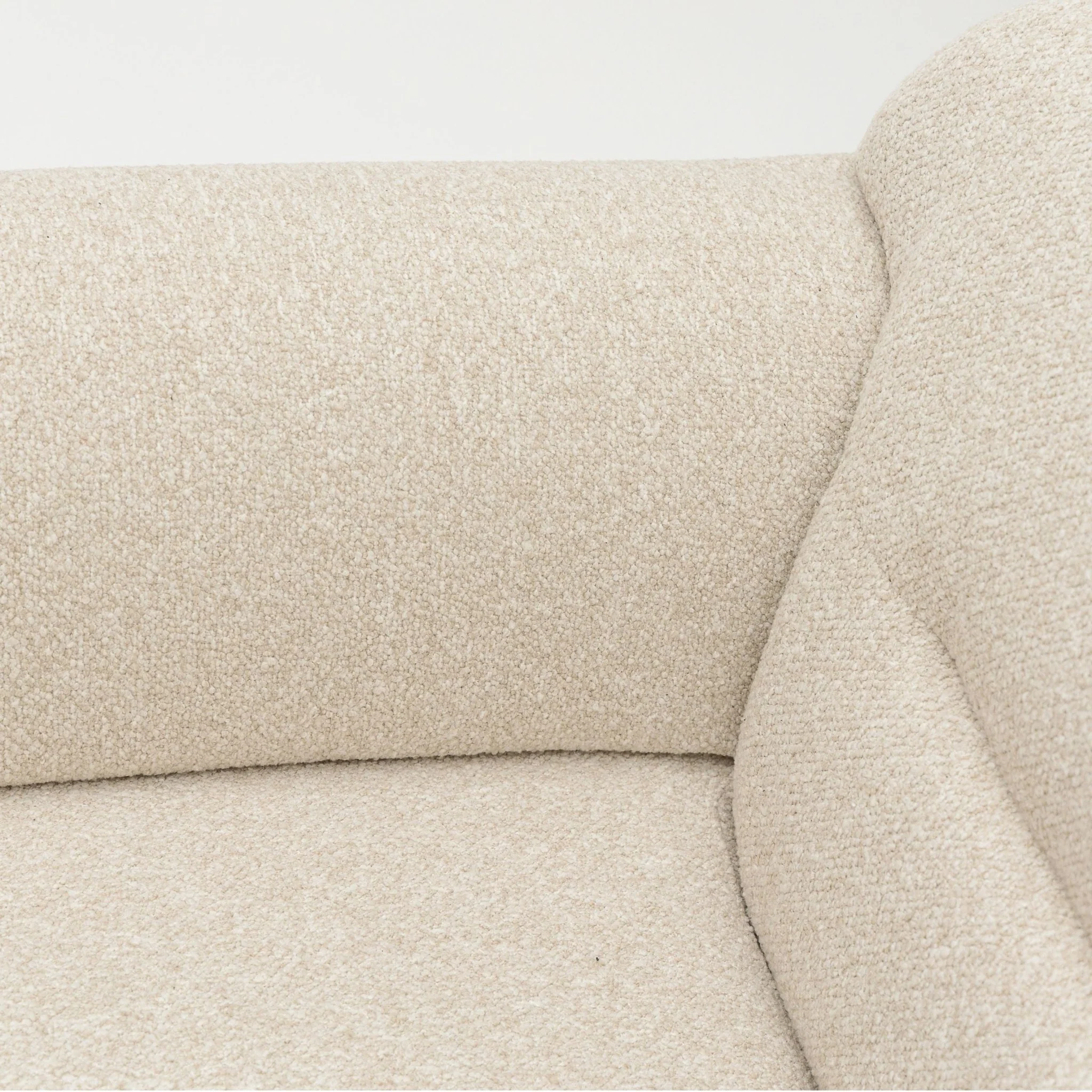 Karine Sofa - Sandstone - Image 5