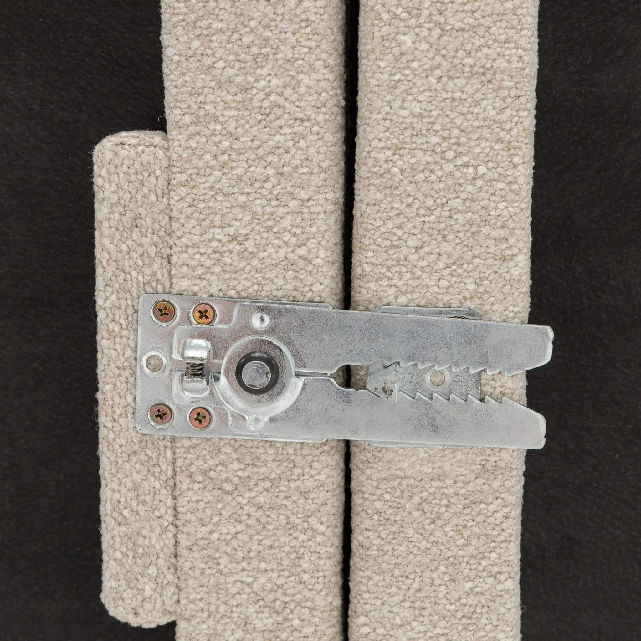 Karine Sofa - Sandstone - Image 7
