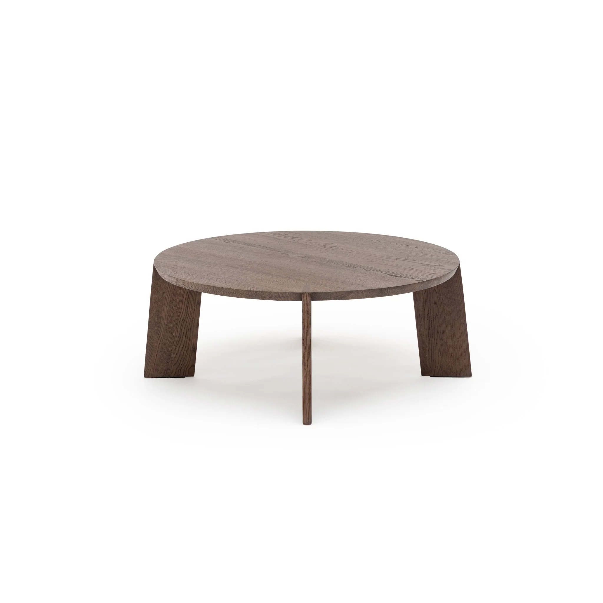 Kile Coffee Table Low - Espresso Oak - Image 2