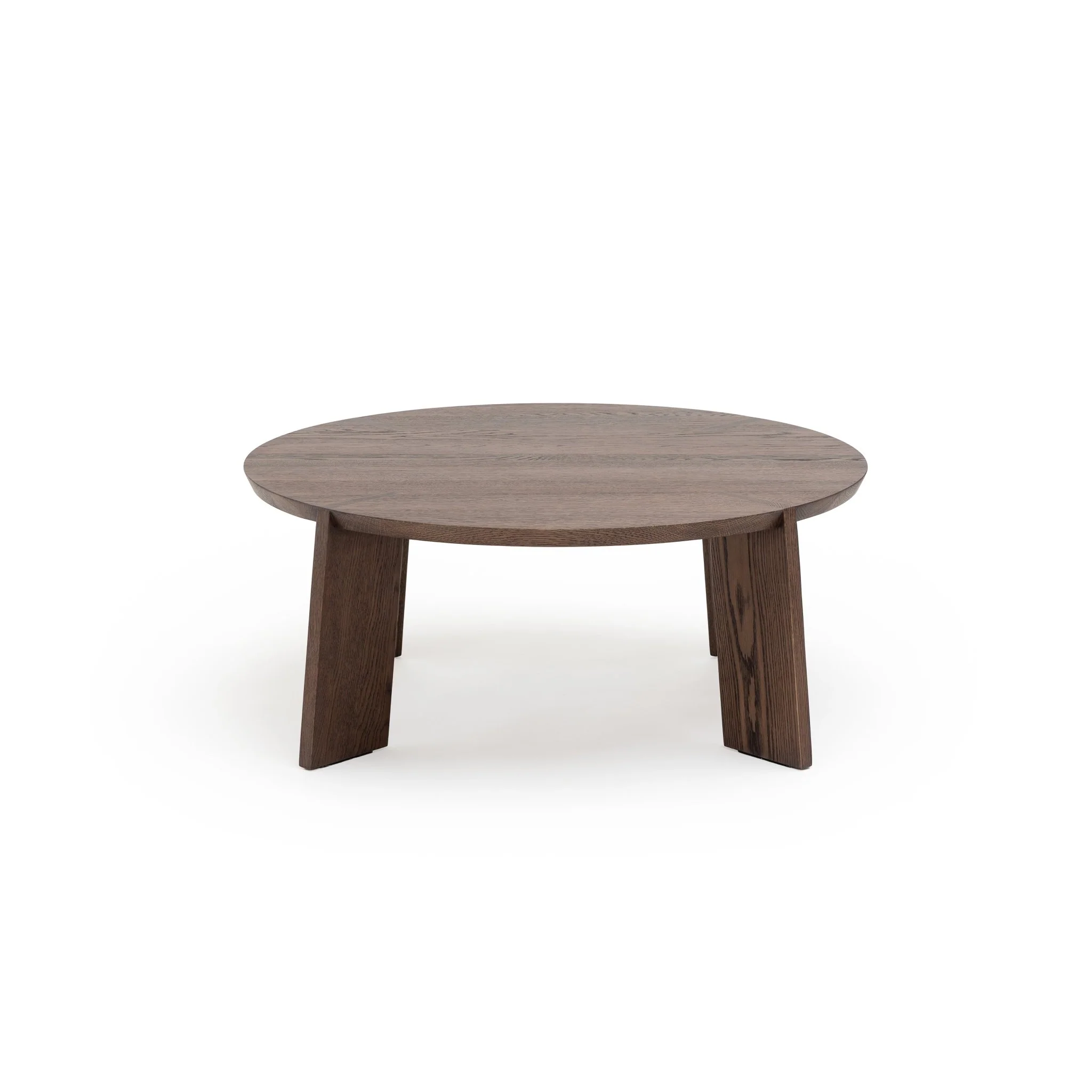 Kile Coffee Table Low - Espresso Oak - Image 3