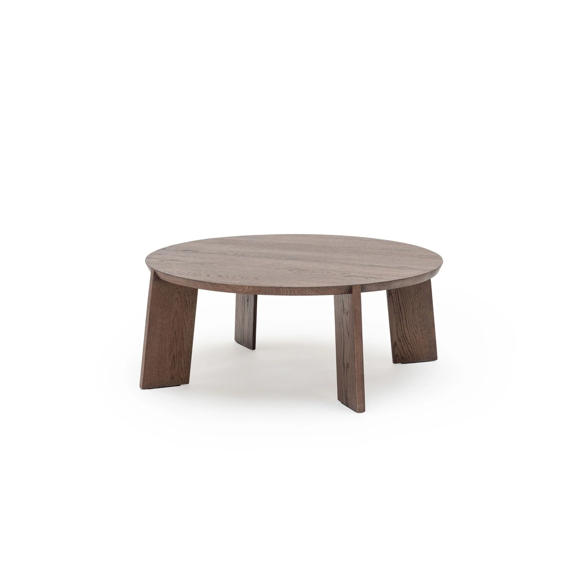 Kile Coffee Table Low - Espresso Oak - Image 4