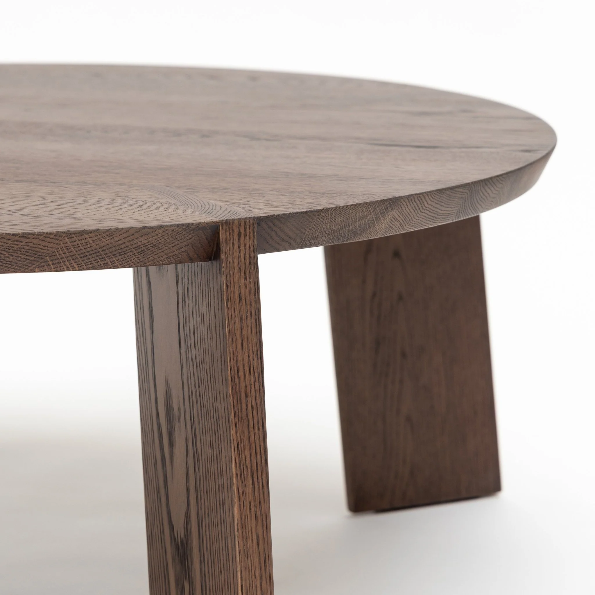 Kile Coffee Table Low - Espresso Oak - Image 7