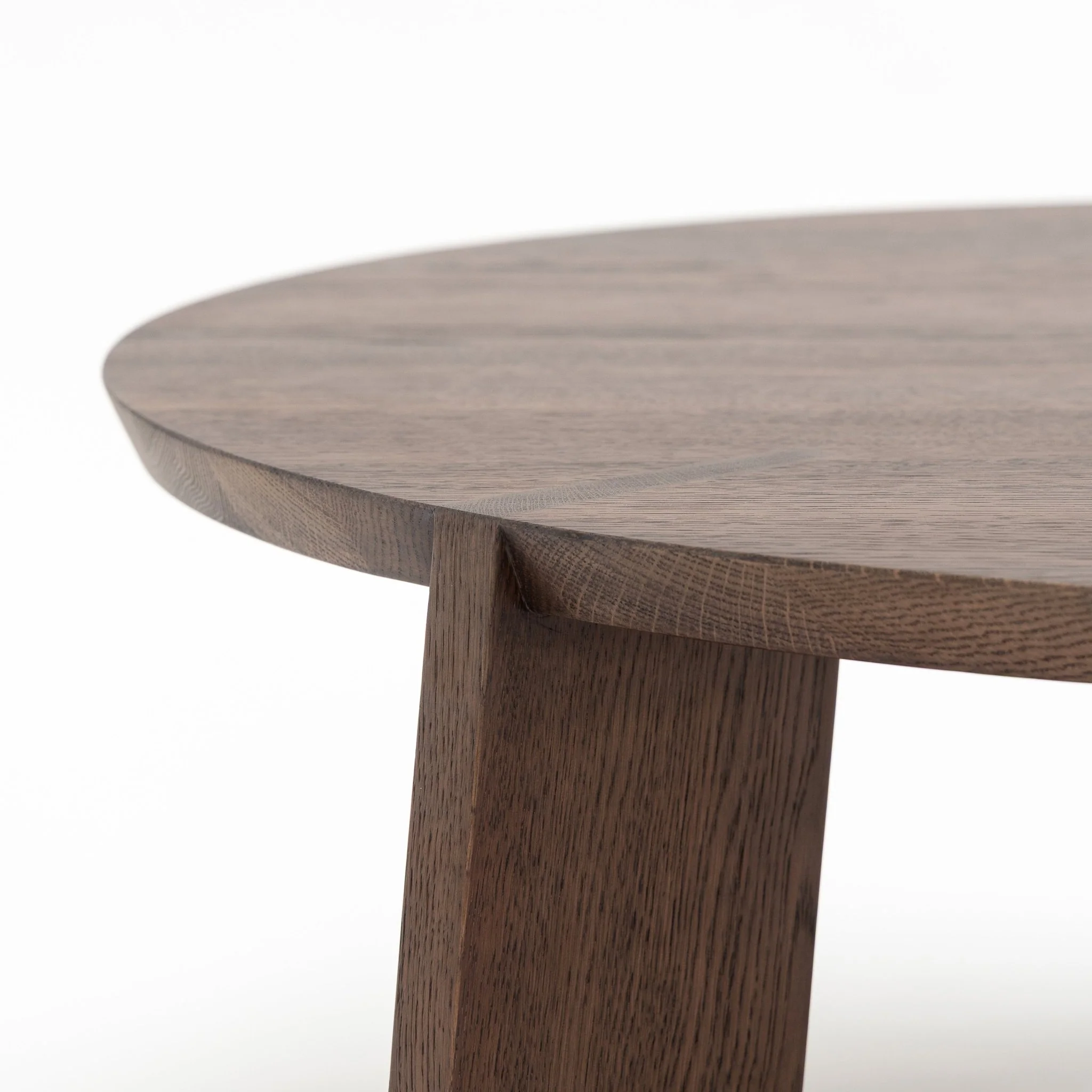 Kile Coffee Table Low - Espresso Oak - Image 9