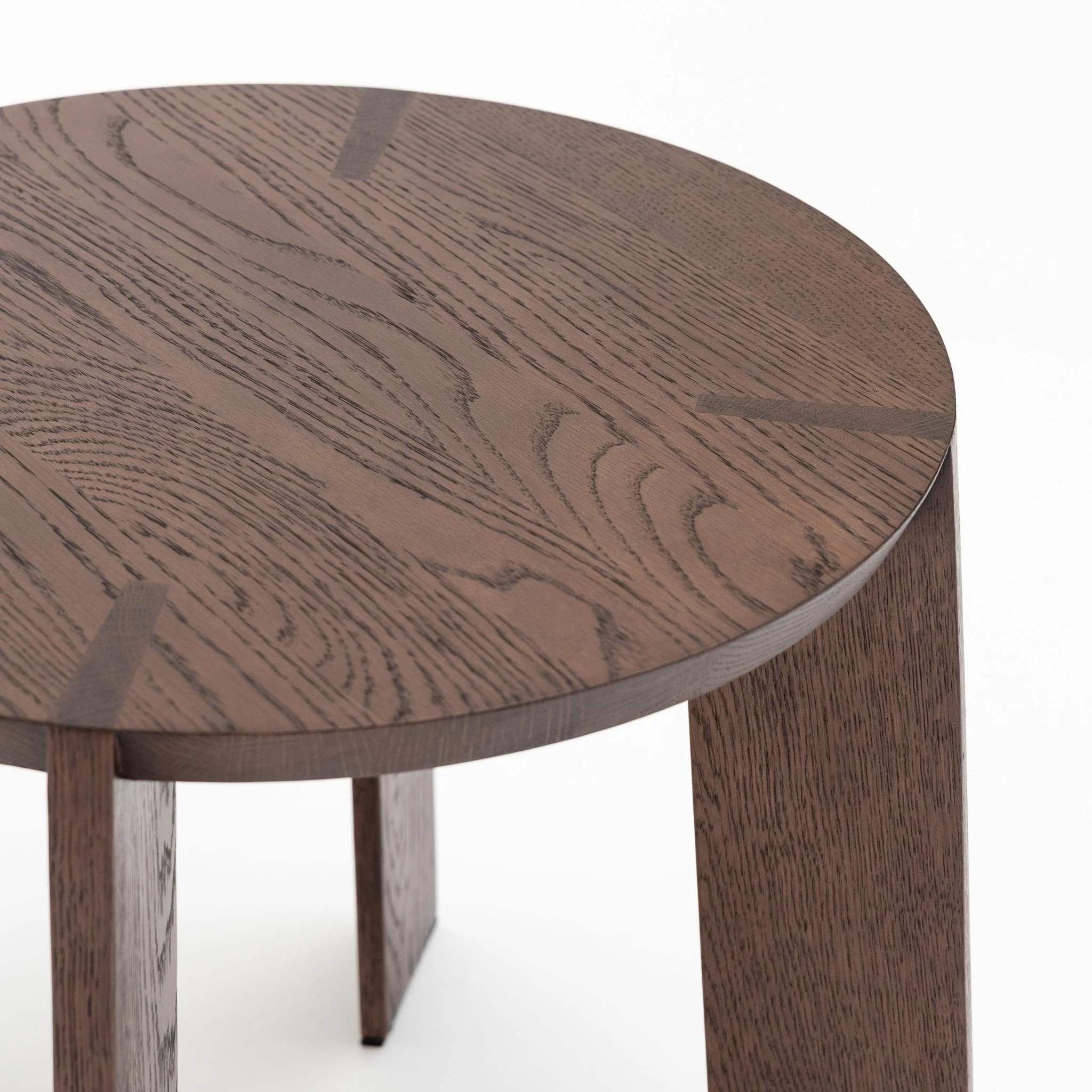 Kile Coffee Table Tall - Espresso Oak - Image 4