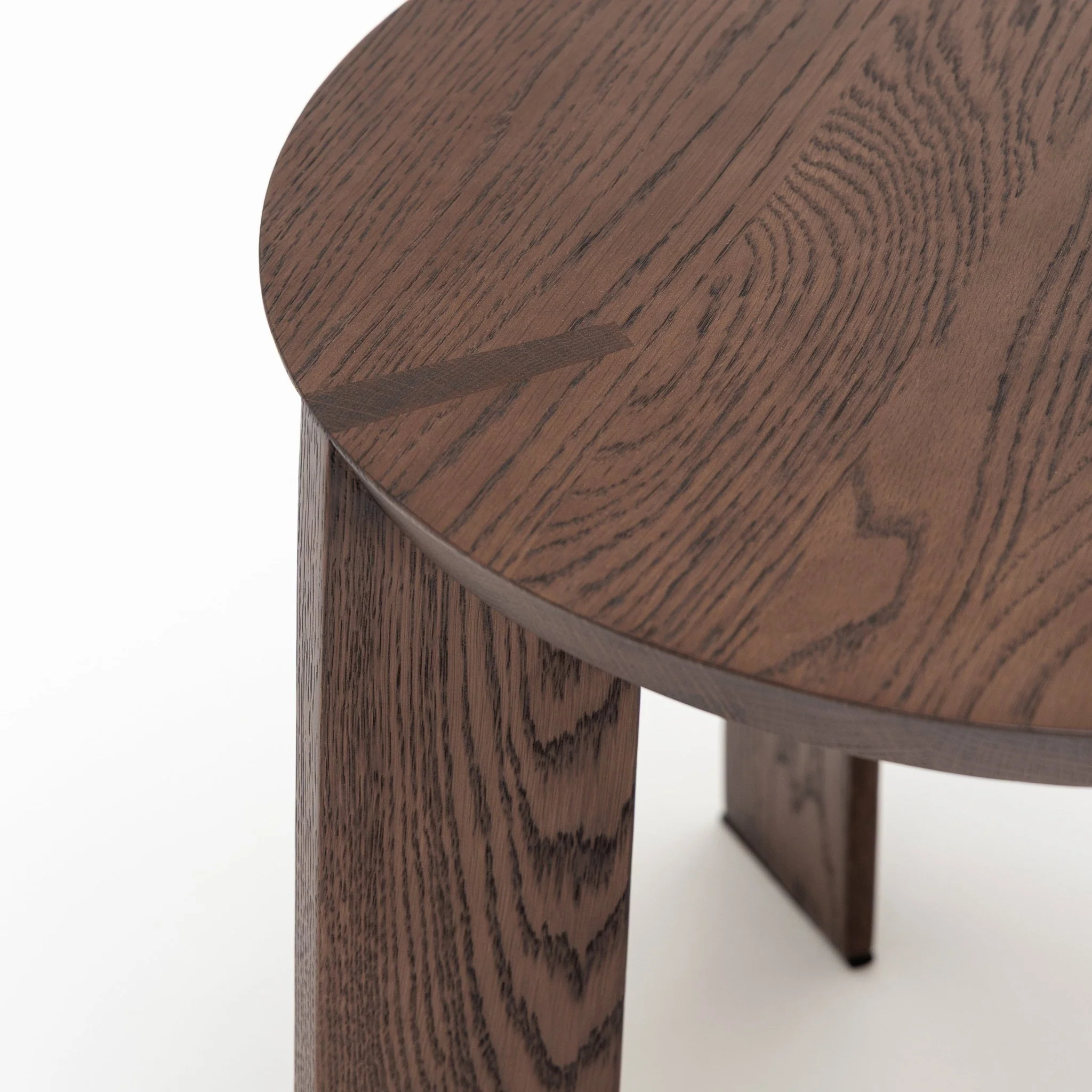 Kile Coffee Table Tall - Espresso Oak - Image 5