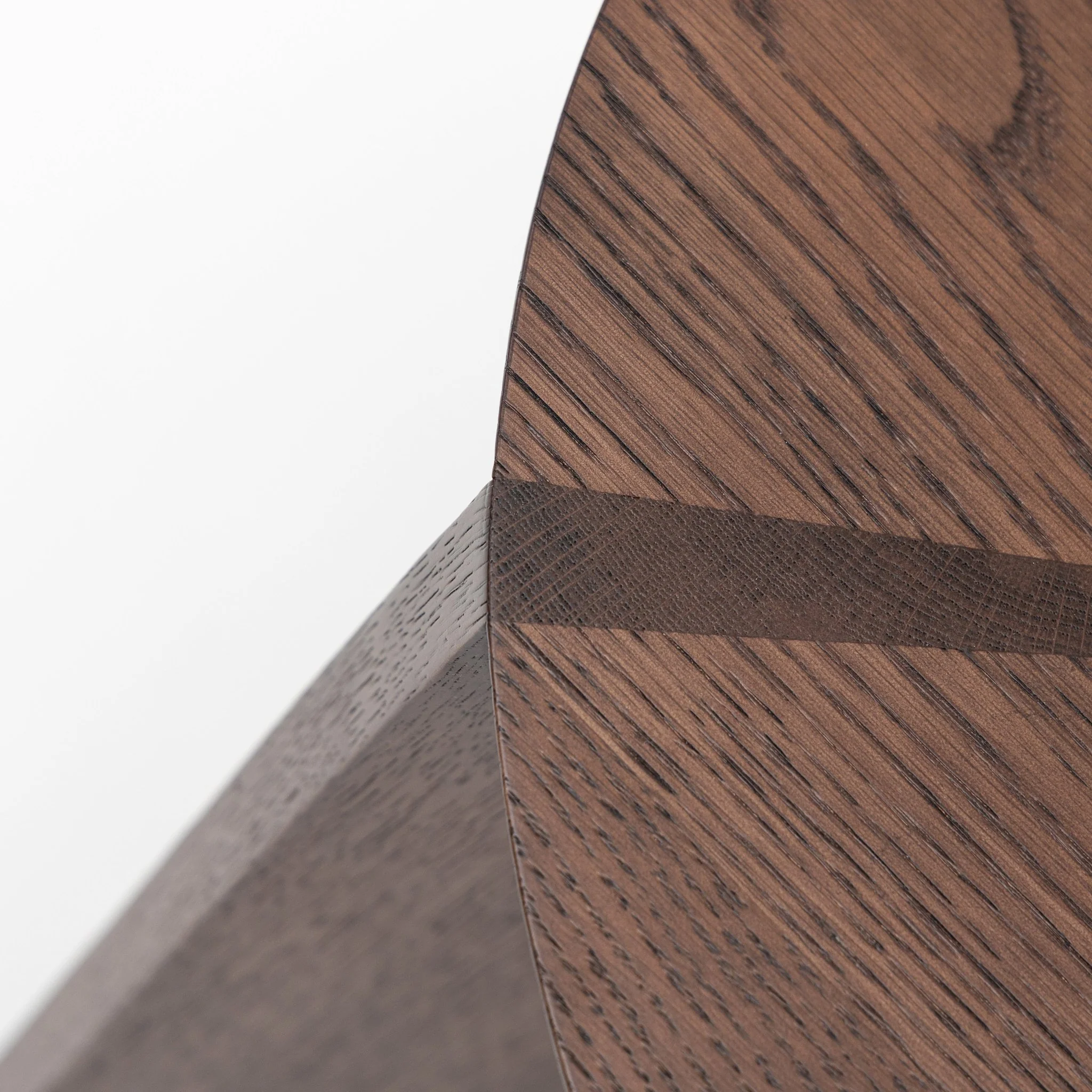 Kile Coffee Table Tall - Espresso Oak - Image 6