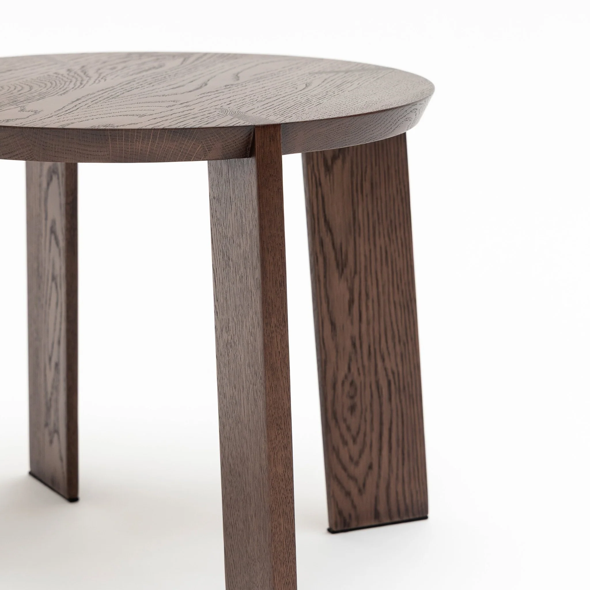 Kile Coffee Table Tall - Espresso Oak - Image 8
