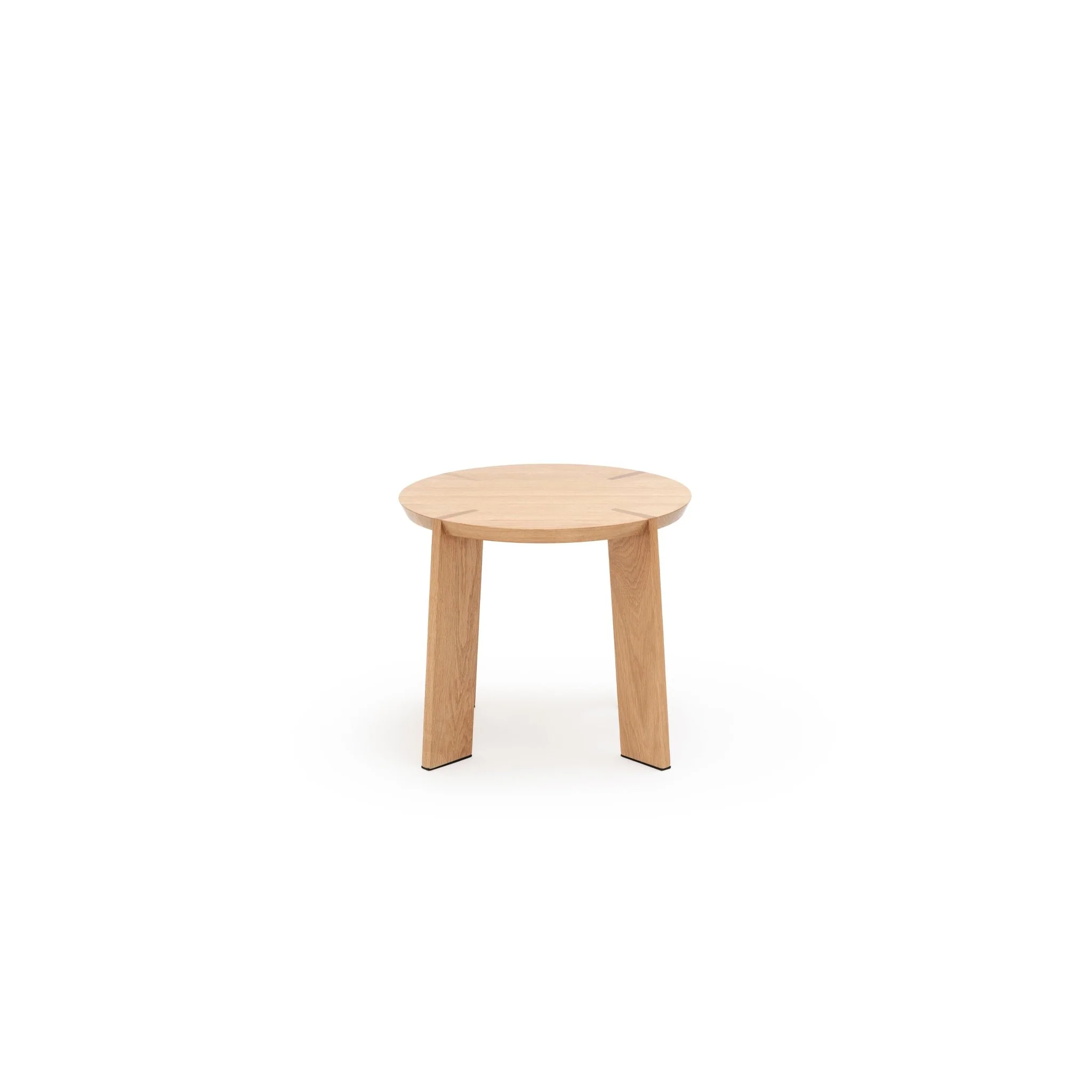 Kile Coffee Table Tall - Light Oak - Image 3