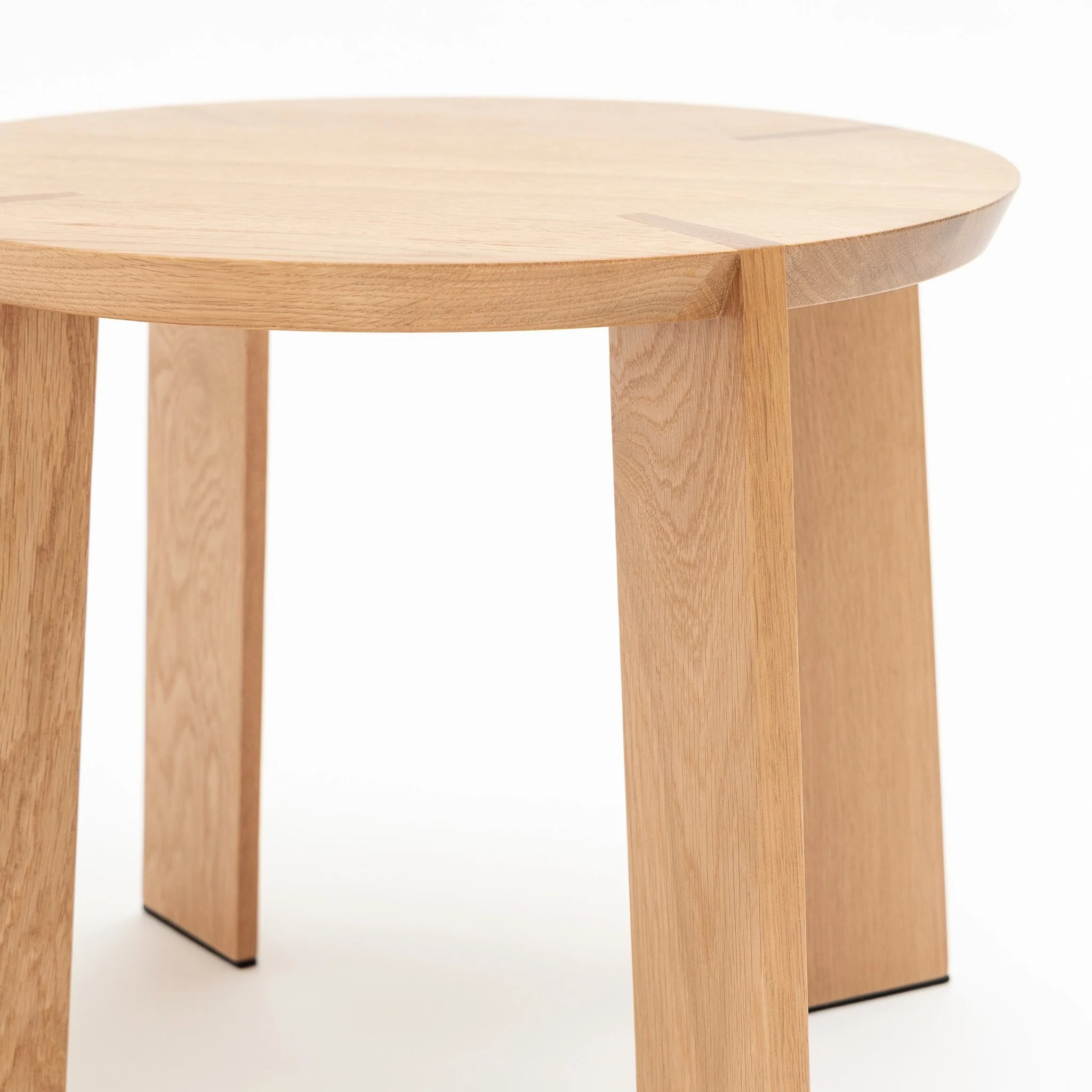 Kile Coffee Table Tall - Light Oak - Image 6