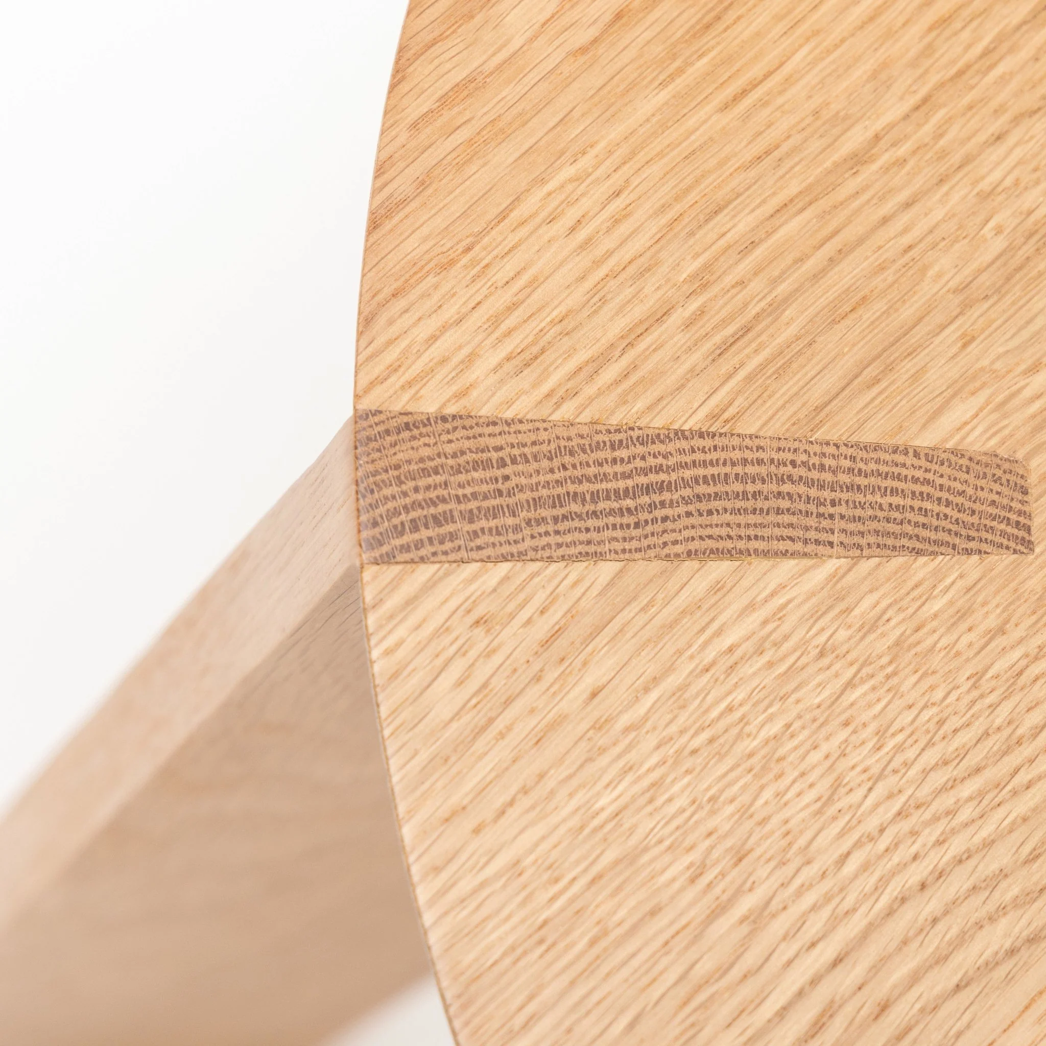 Kile Coffee Table Tall - Light Oak - Image 9
