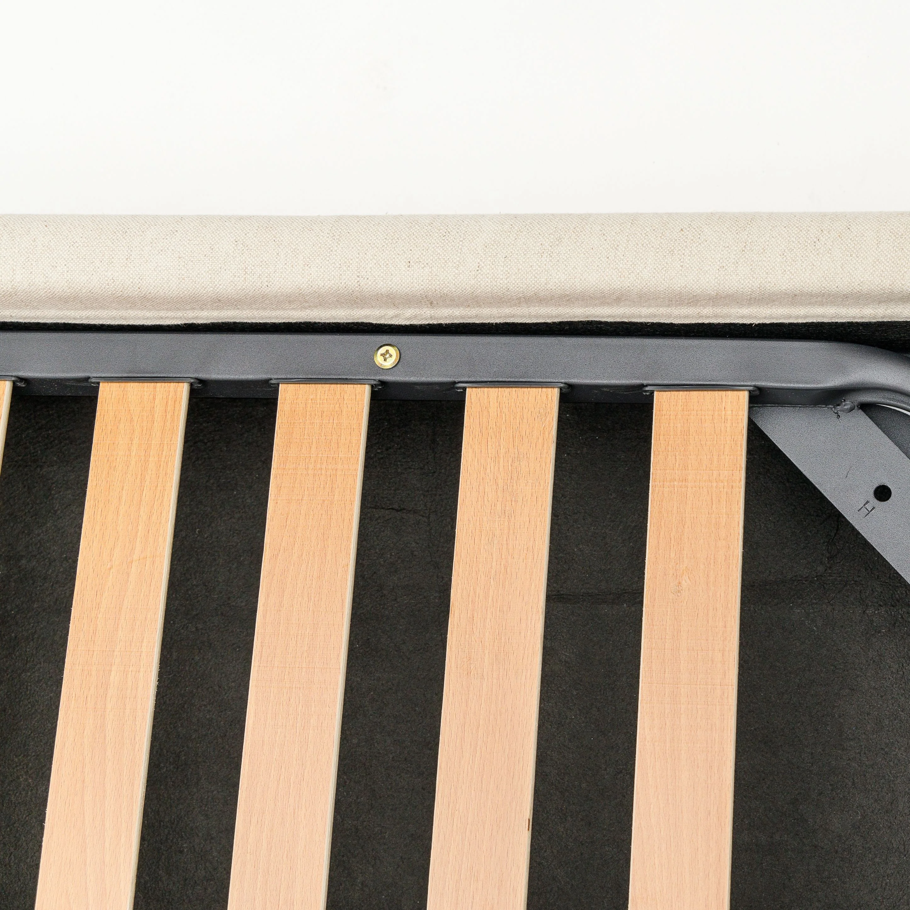 Kobe Bed With Storage - Natural - Image 11