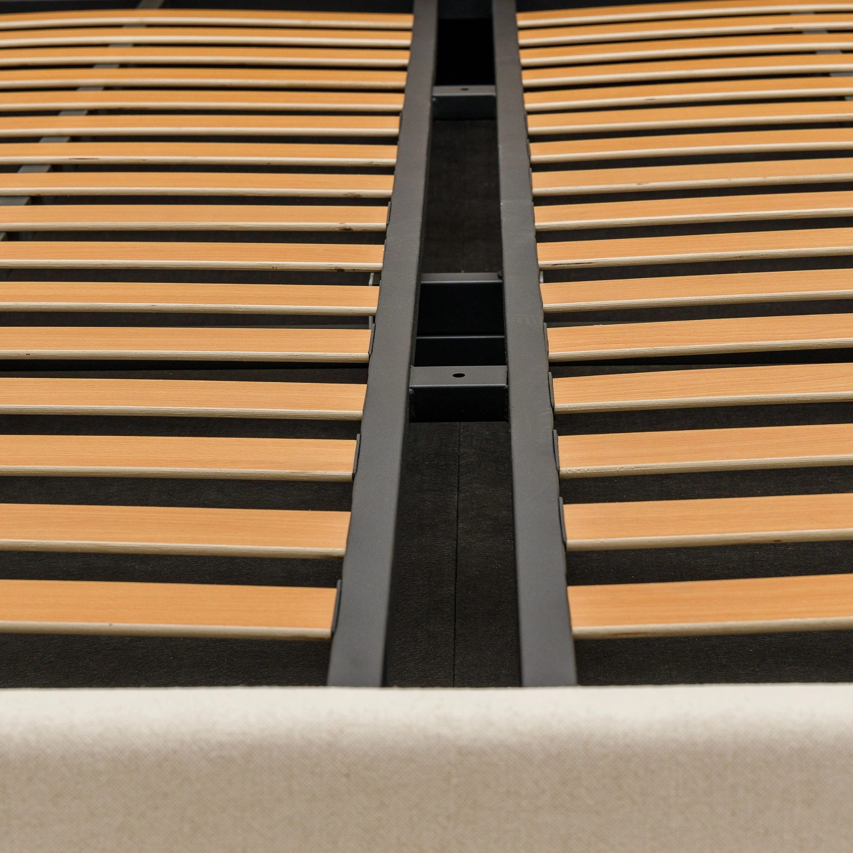 Kobe Bed With Storage - Natural - Image 12