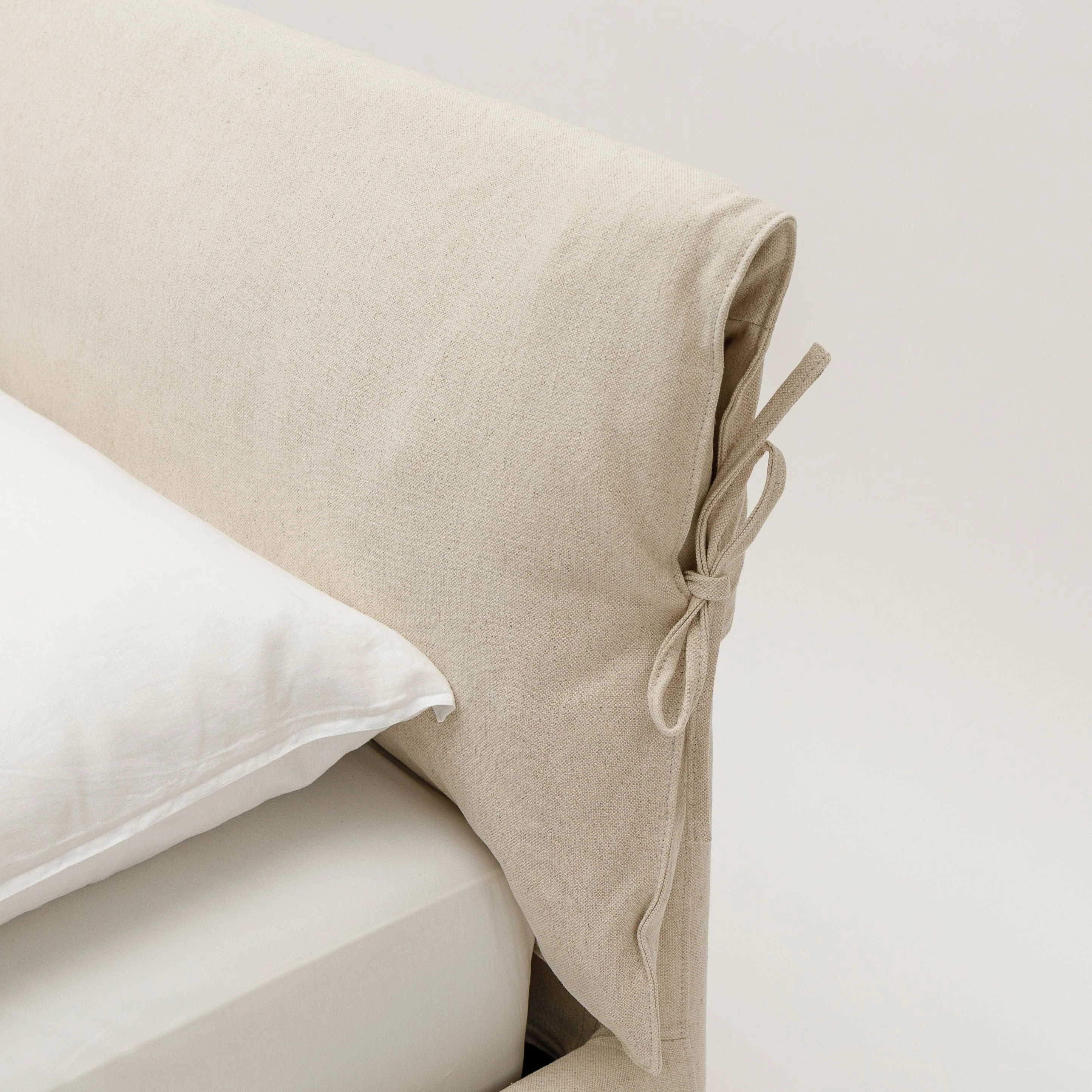 Kobe Bed With Storage - Natural - Image 23