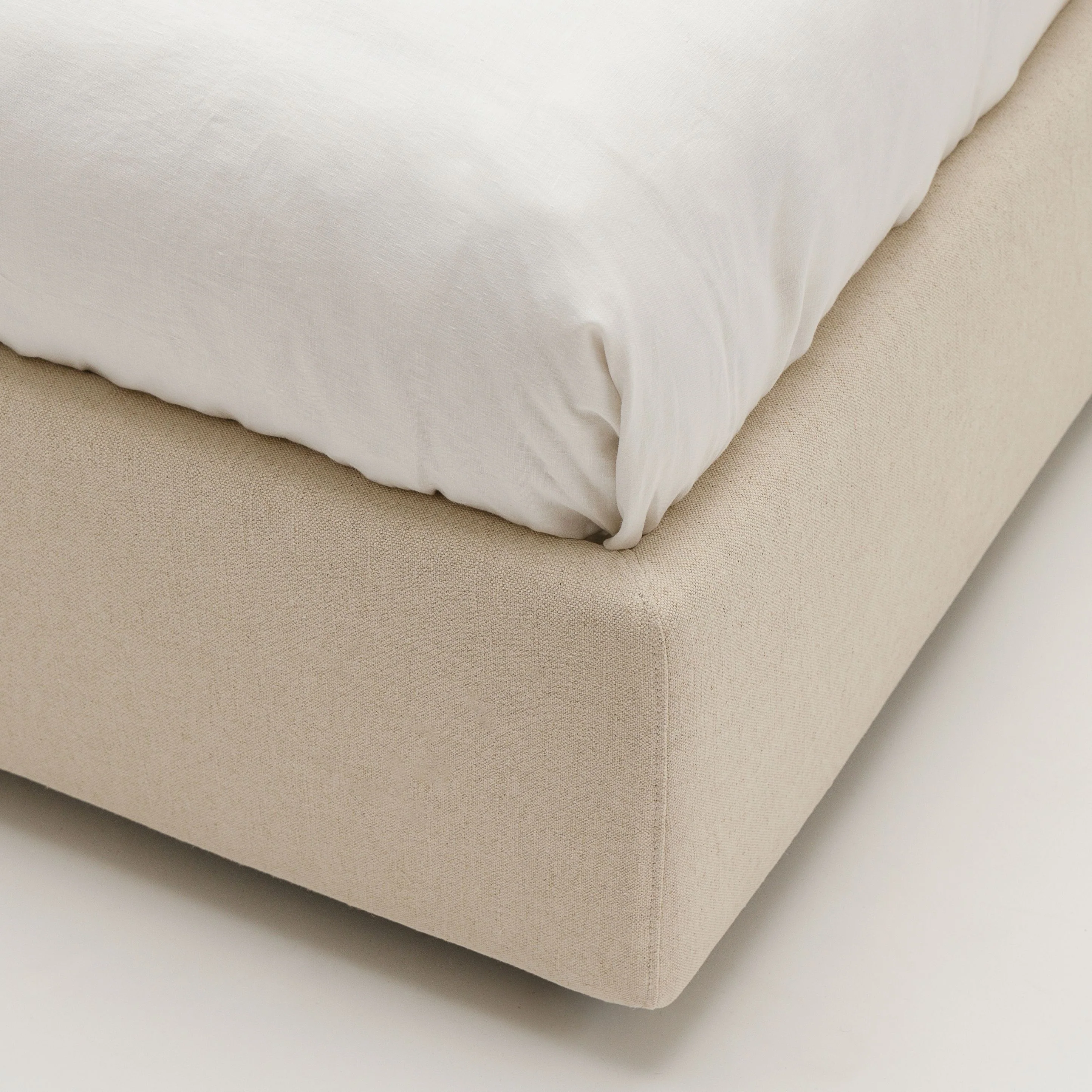 Kobe Bed With Storage - Natural - Image 27