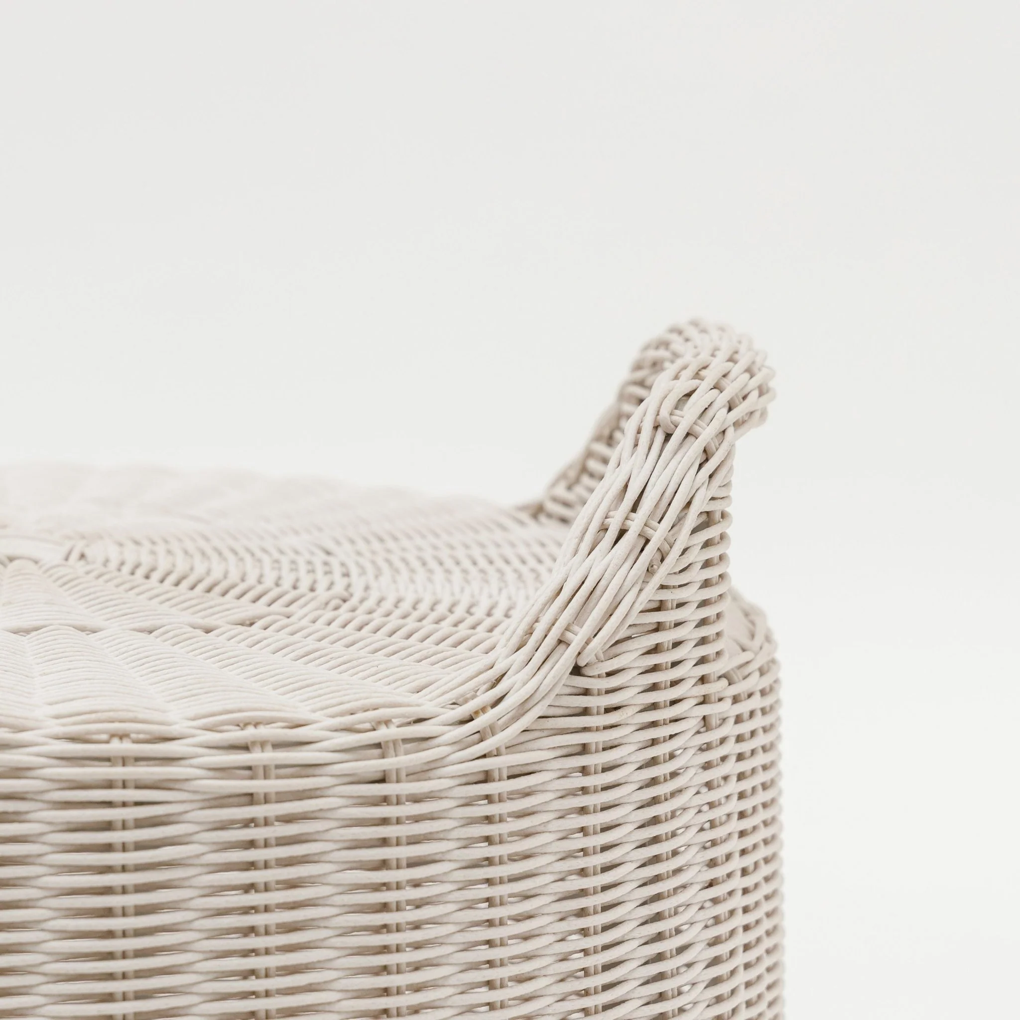 Kos Stool - Chalk - Image 7