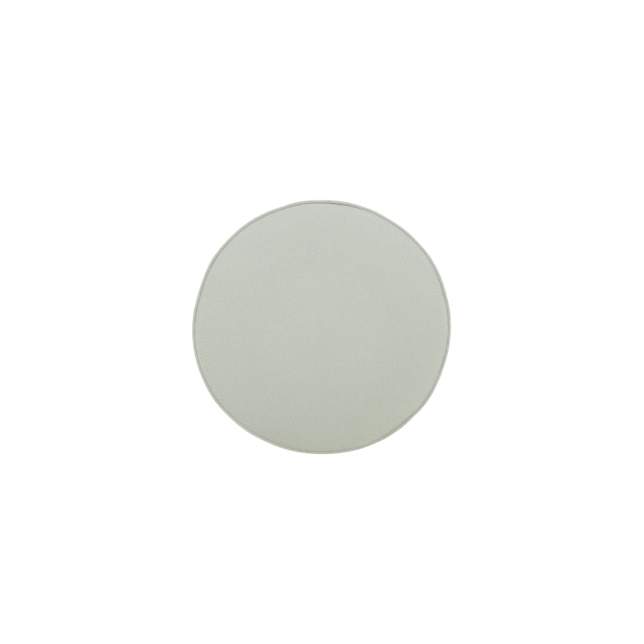 Lark Outdoor Ottoman - Sage - Image 7