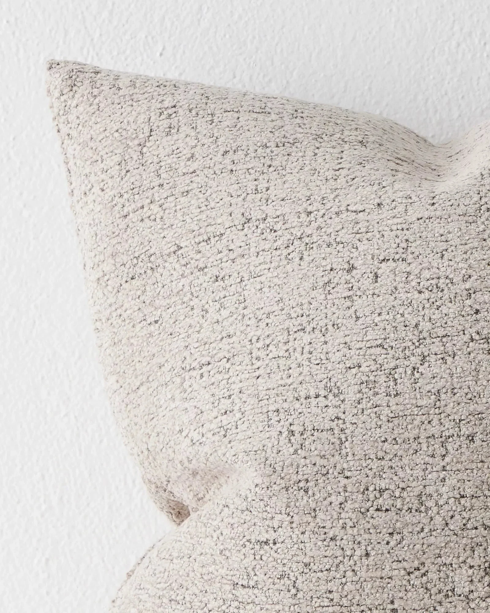 Laurent 50Cm Cushion - Mushroom - Image 2