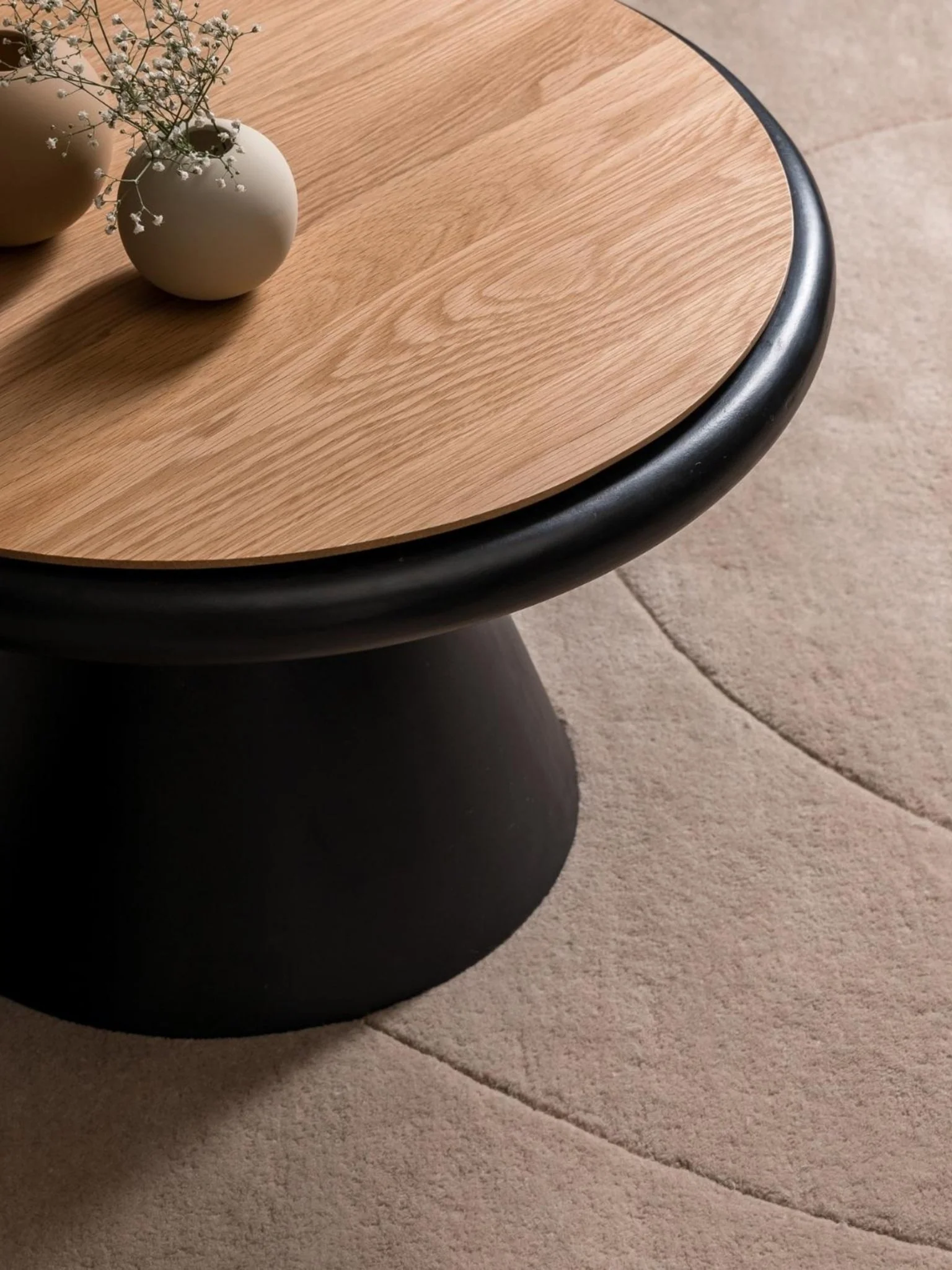 Lento Rug - Oatmeal - Image 4