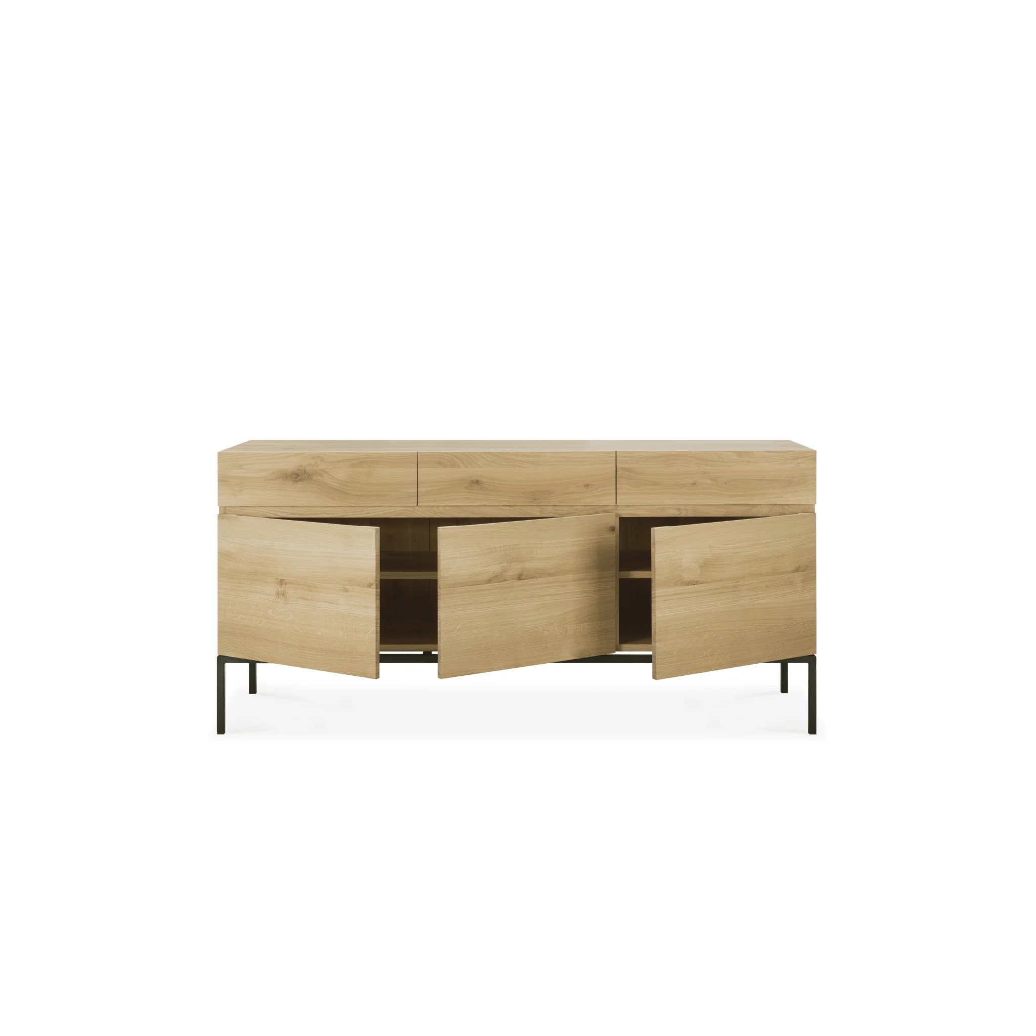 Ligna Sideboard - Oak - Image 10